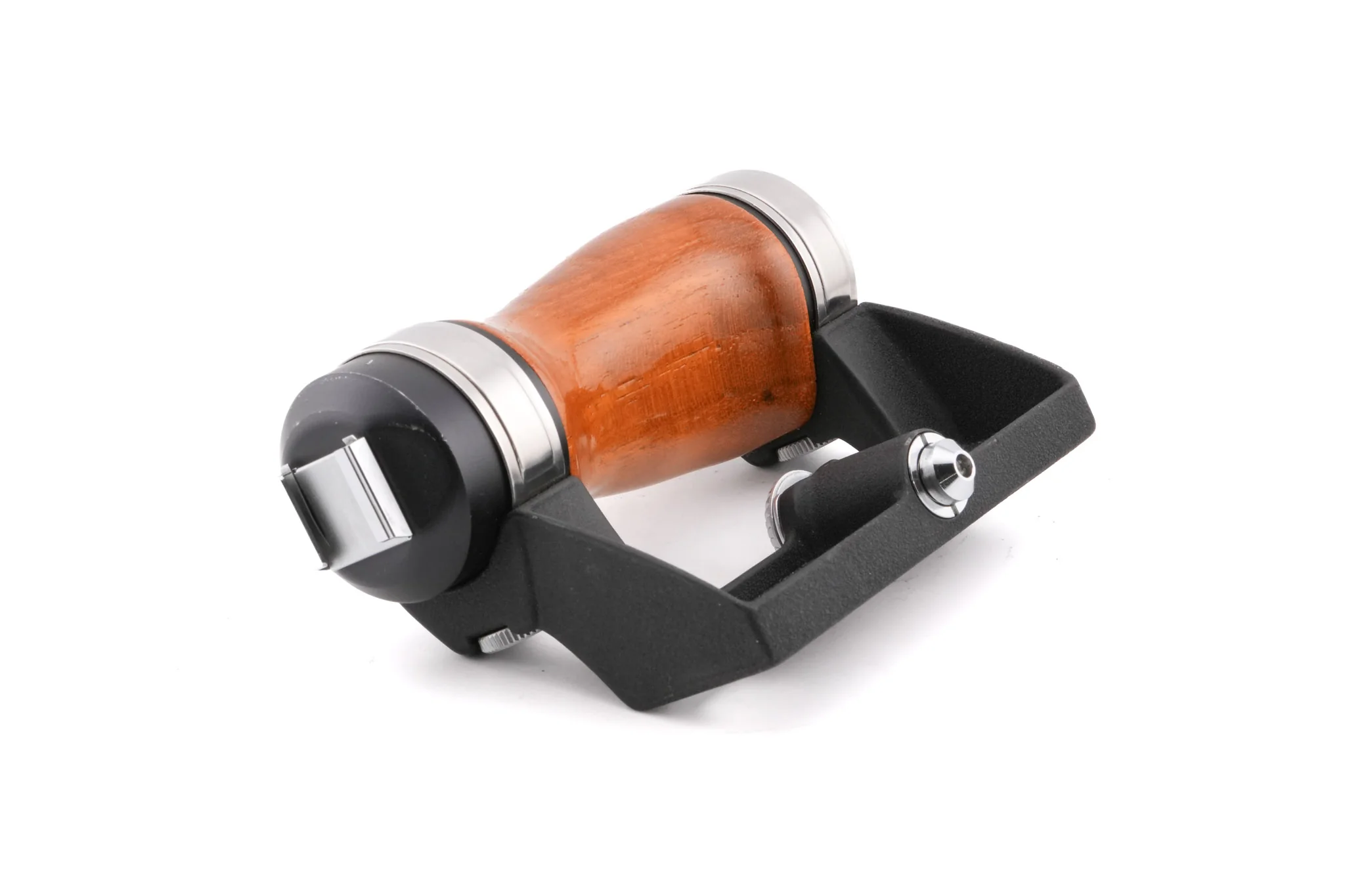 Pentax 6x7 Wooden Hand Grip - Image 3