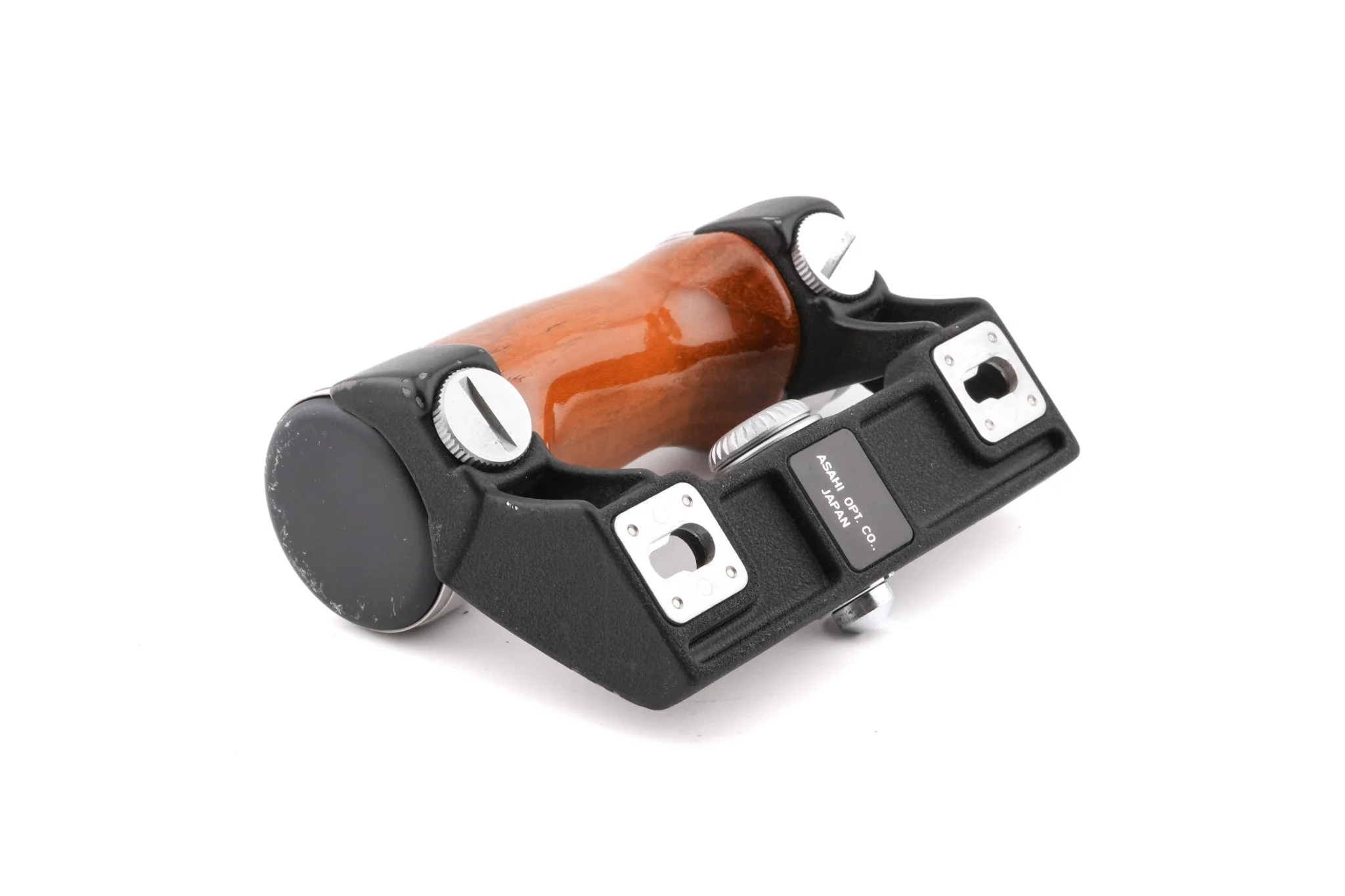 Pentax 6x7 Wooden Hand Grip - Image 4