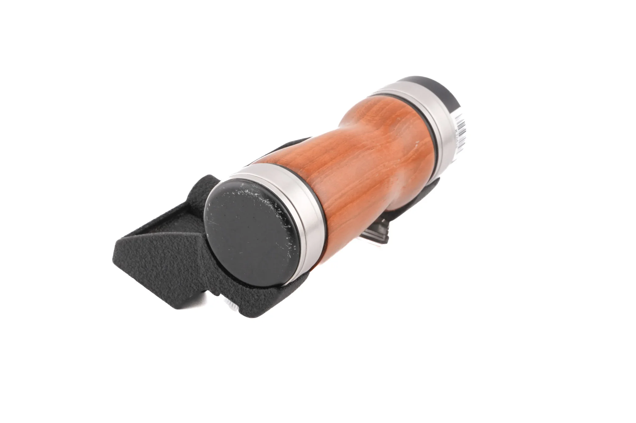 Pentax 6x7 Wooden Hand Grip - Image 4