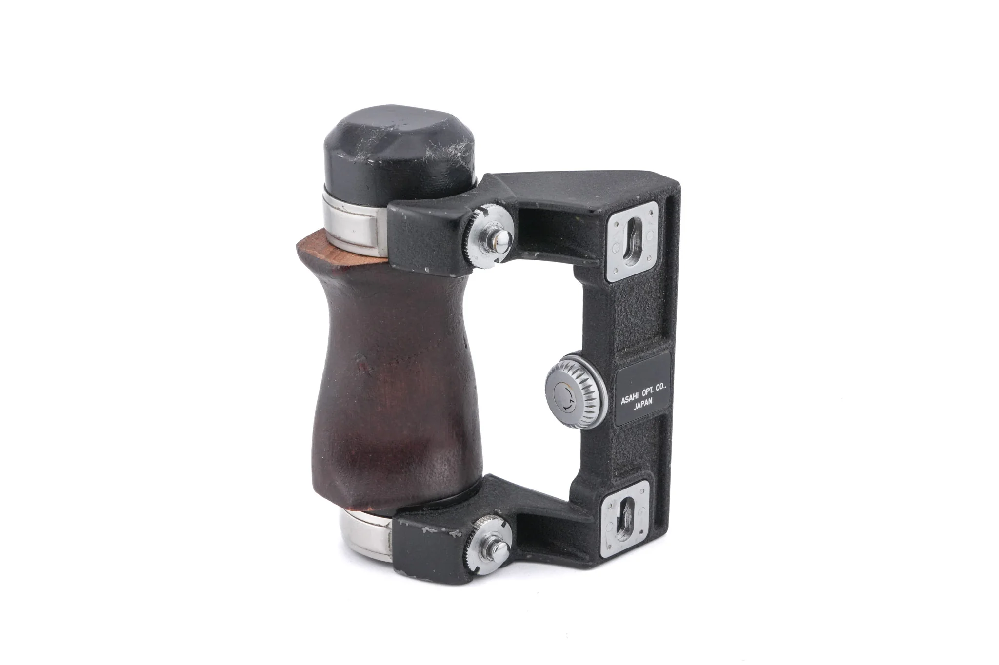 Pentax 6x7 Wooden Hand Grip - Image 2