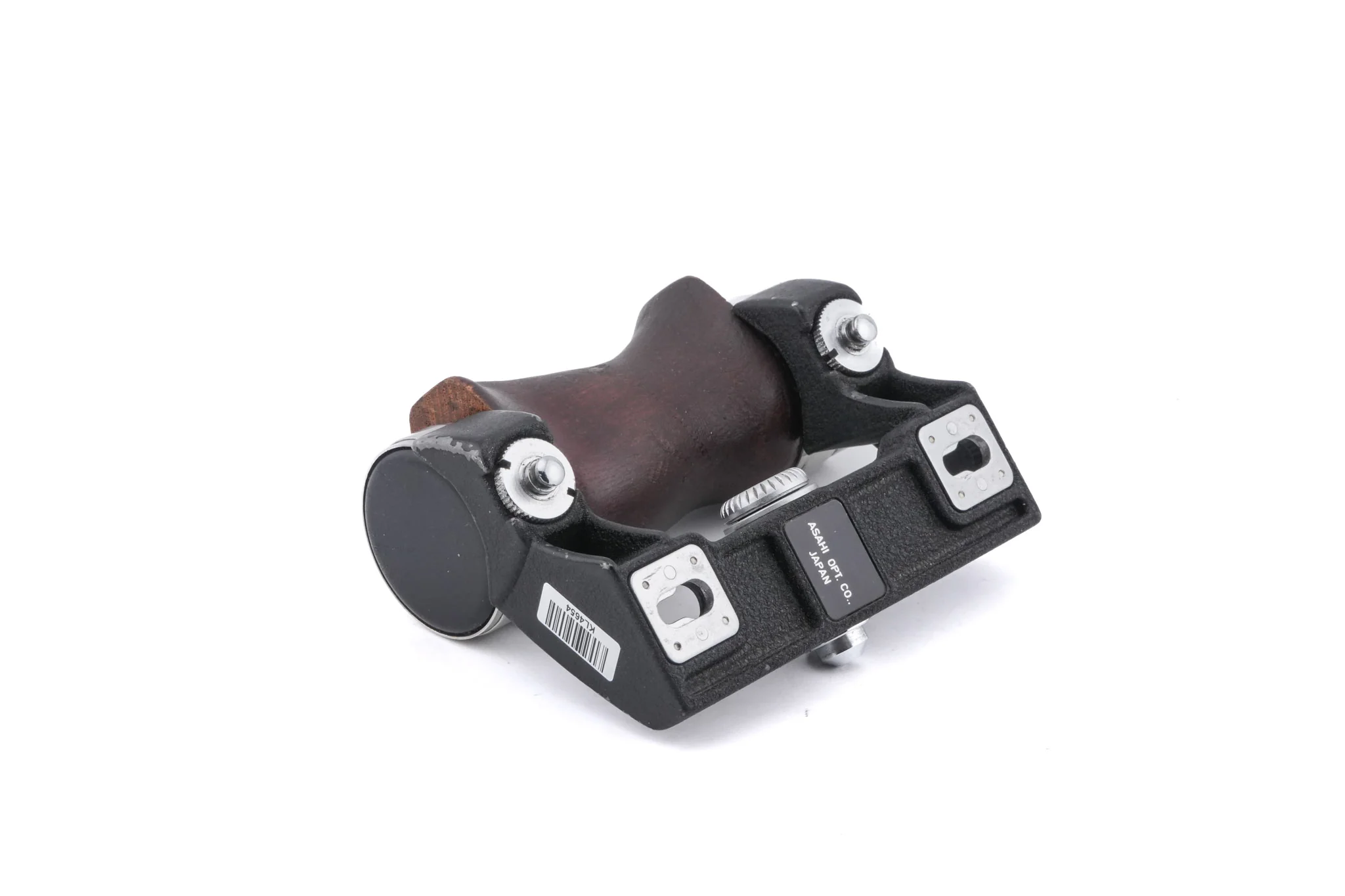 Pentax 6x7 Wooden Hand Grip - Image 3