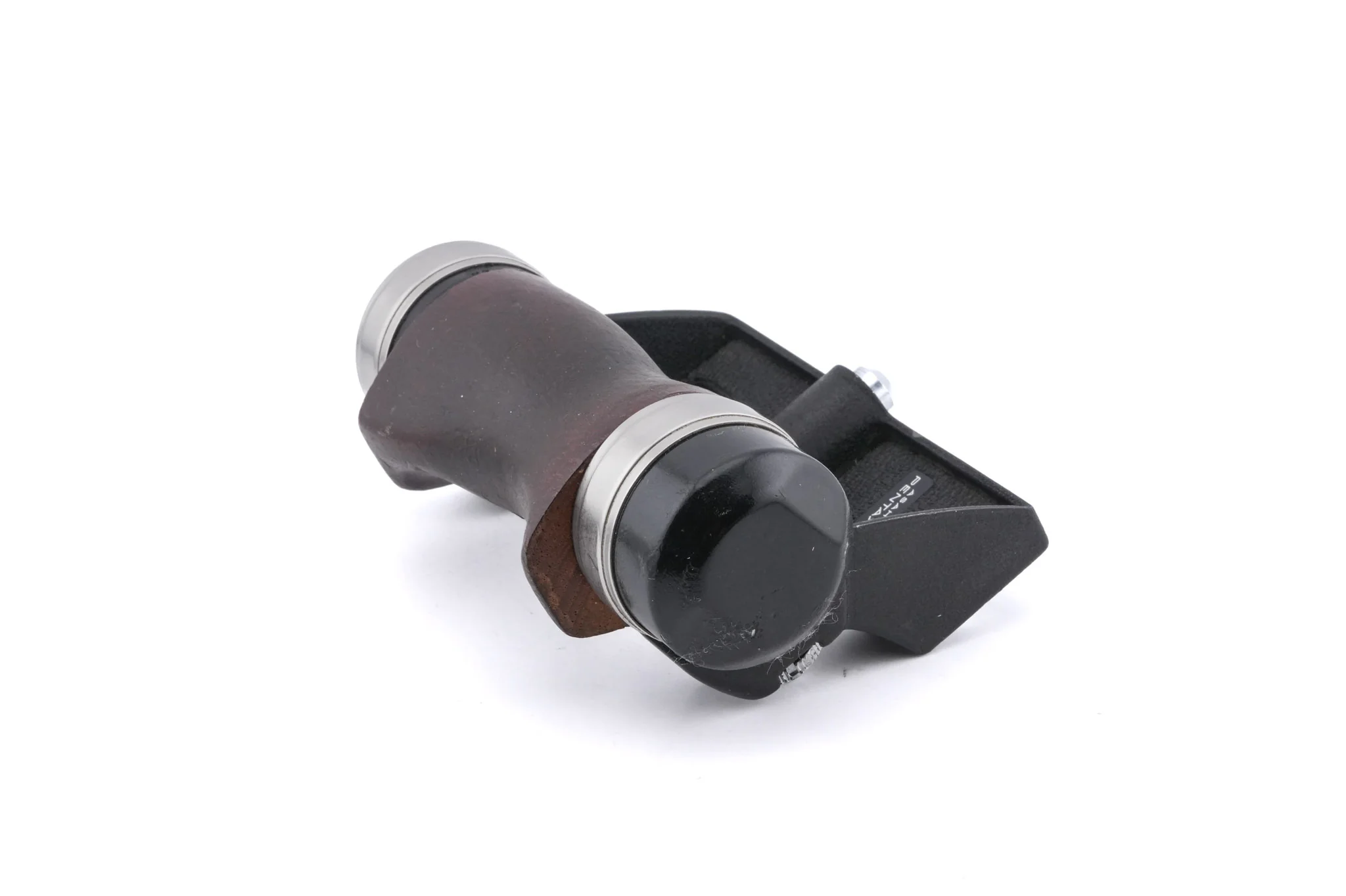 Pentax 6x7 Wooden Hand Grip - Image 4