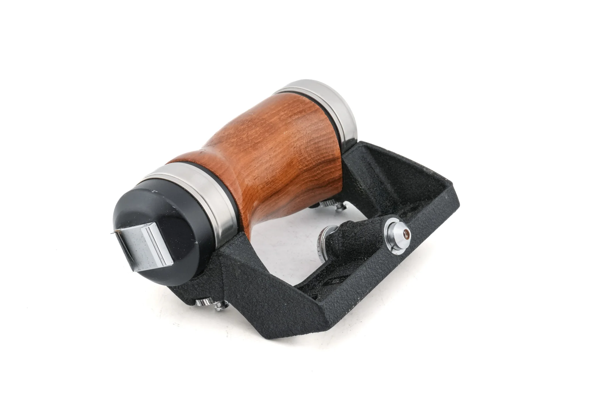 Pentax 6x7 Wooden Hand Grip - Image 3