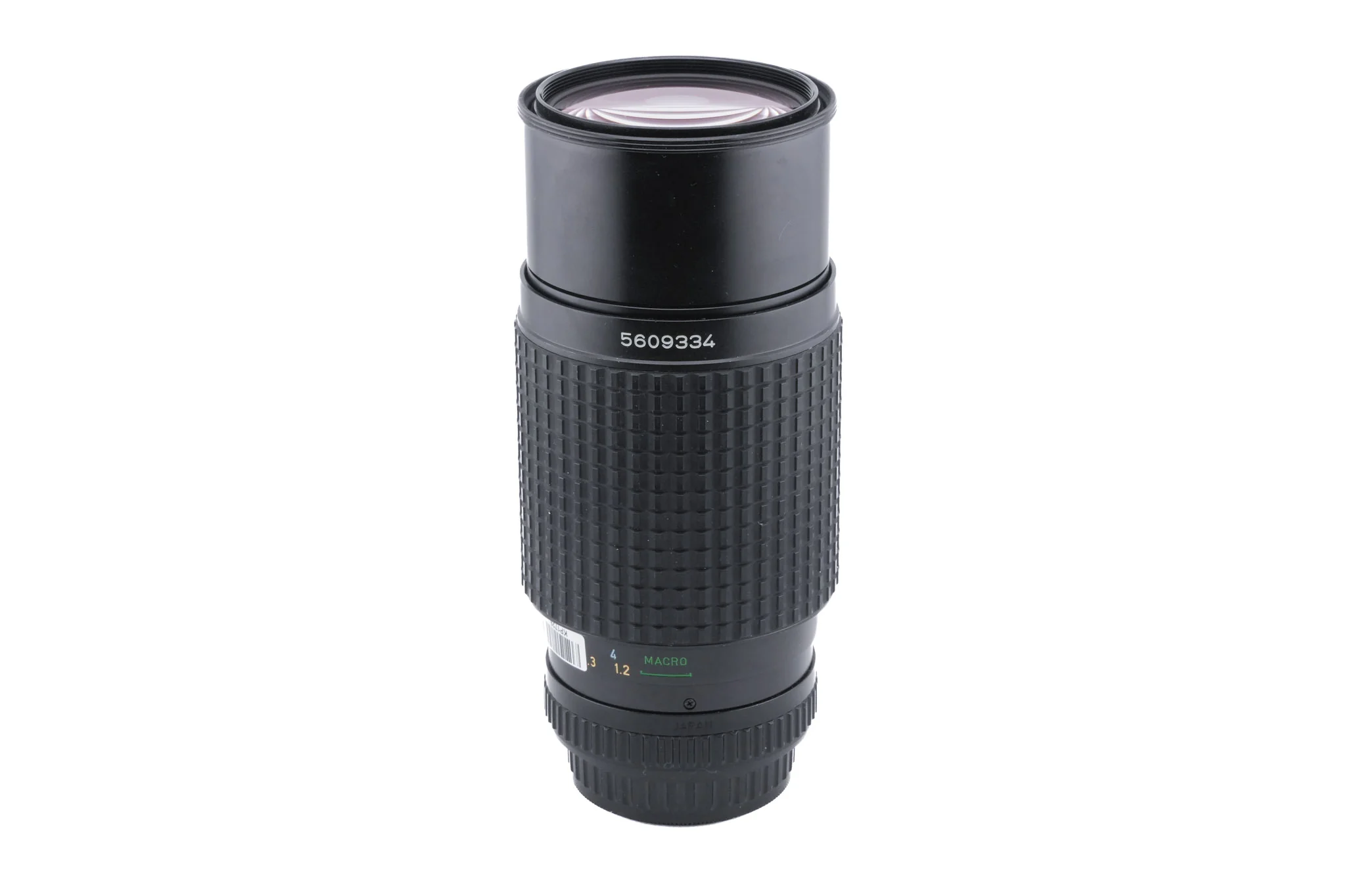 Pentax 70-210mm f4 SMC Pentax-A Zoom - Image 2