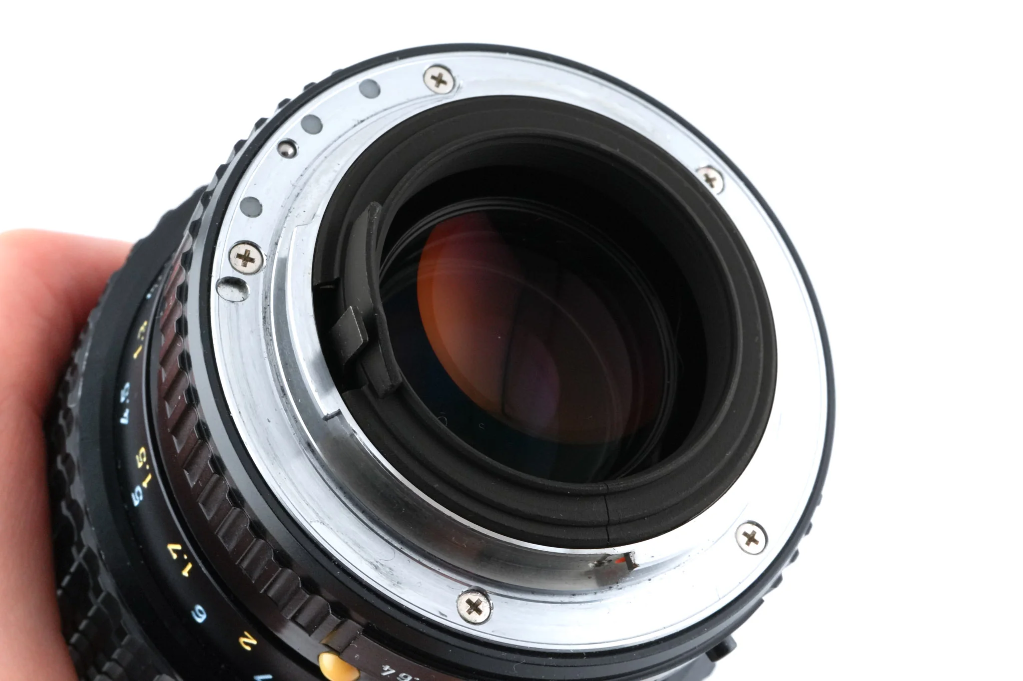 Pentax 70-210mm f4 SMC Pentax-A Zoom - Image 4
