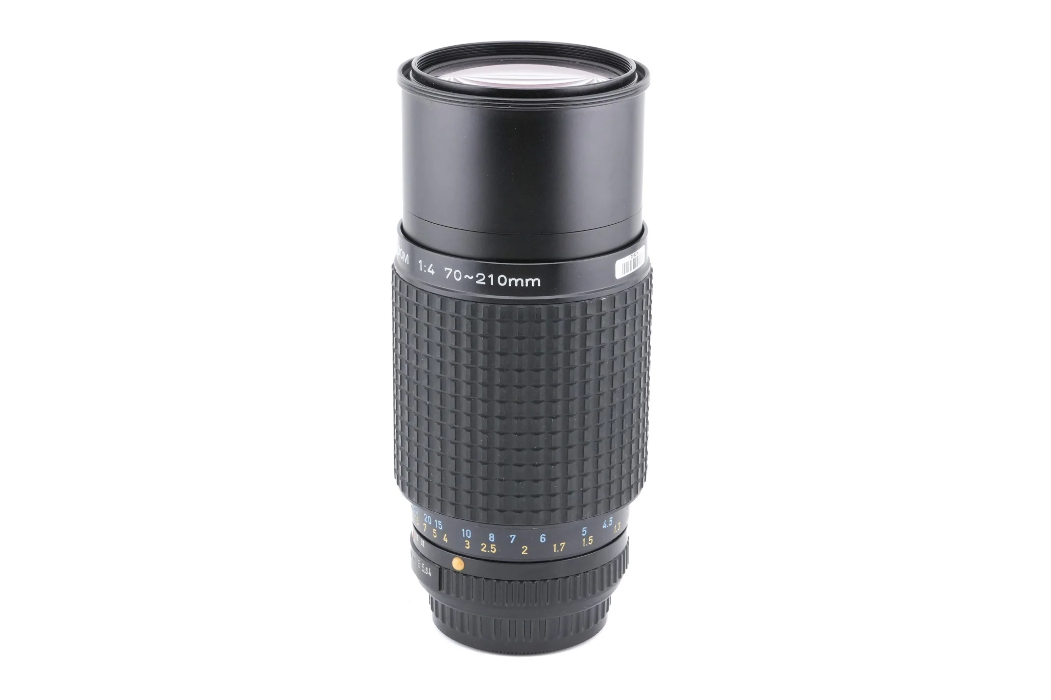Pentax 70-210mm f4 SMC Pentax-A Zoom - Image 3