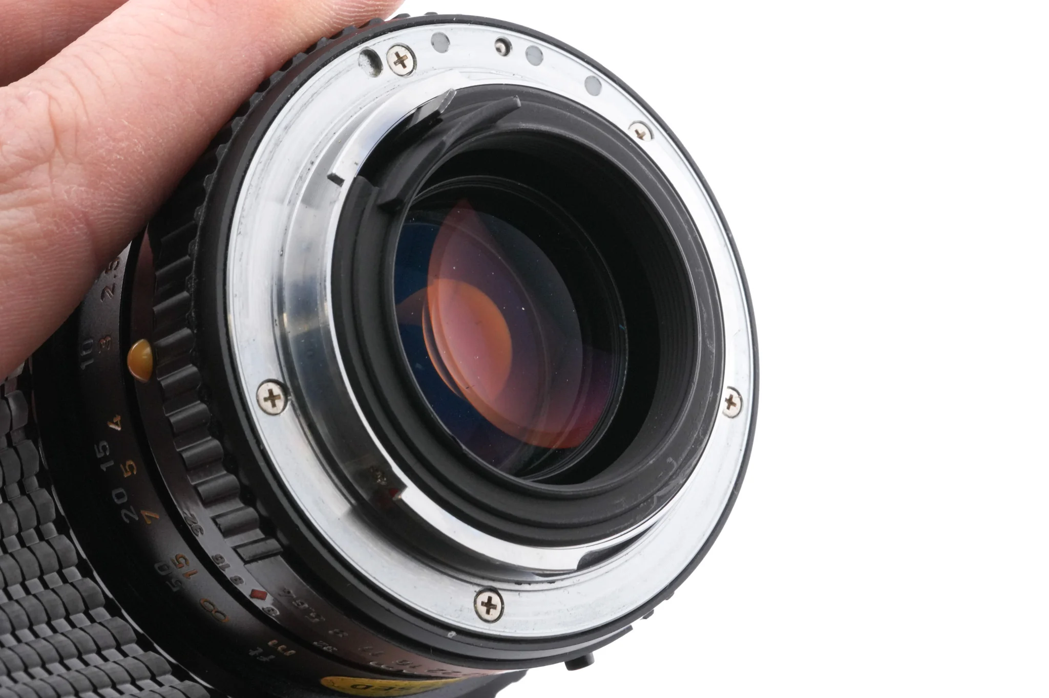 Pentax 70-210mm f4 SMC Pentax-A Zoom - Image 6
