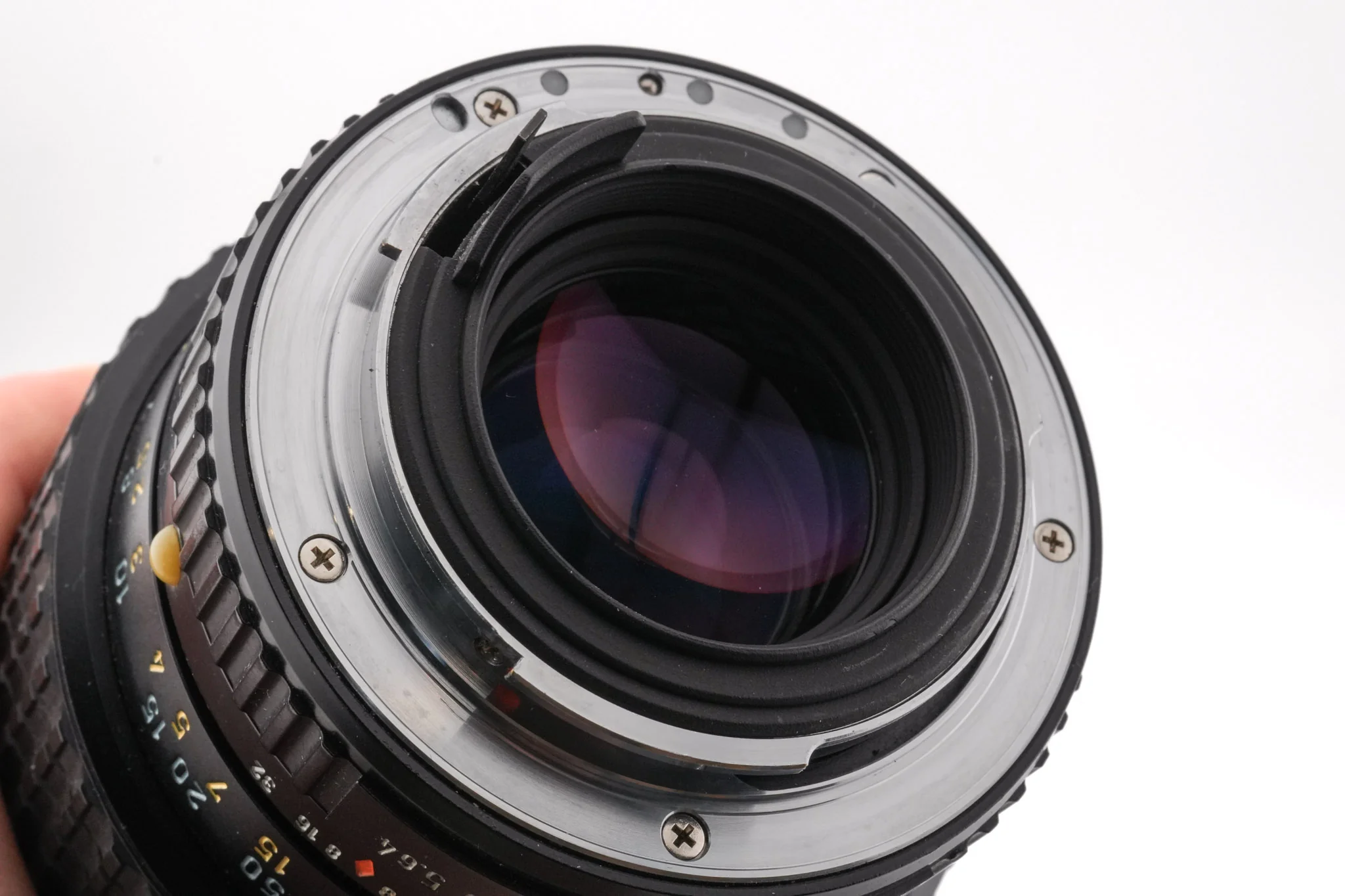 Pentax 70-210mm f4 SMC Pentax-A Zoom - Image 4