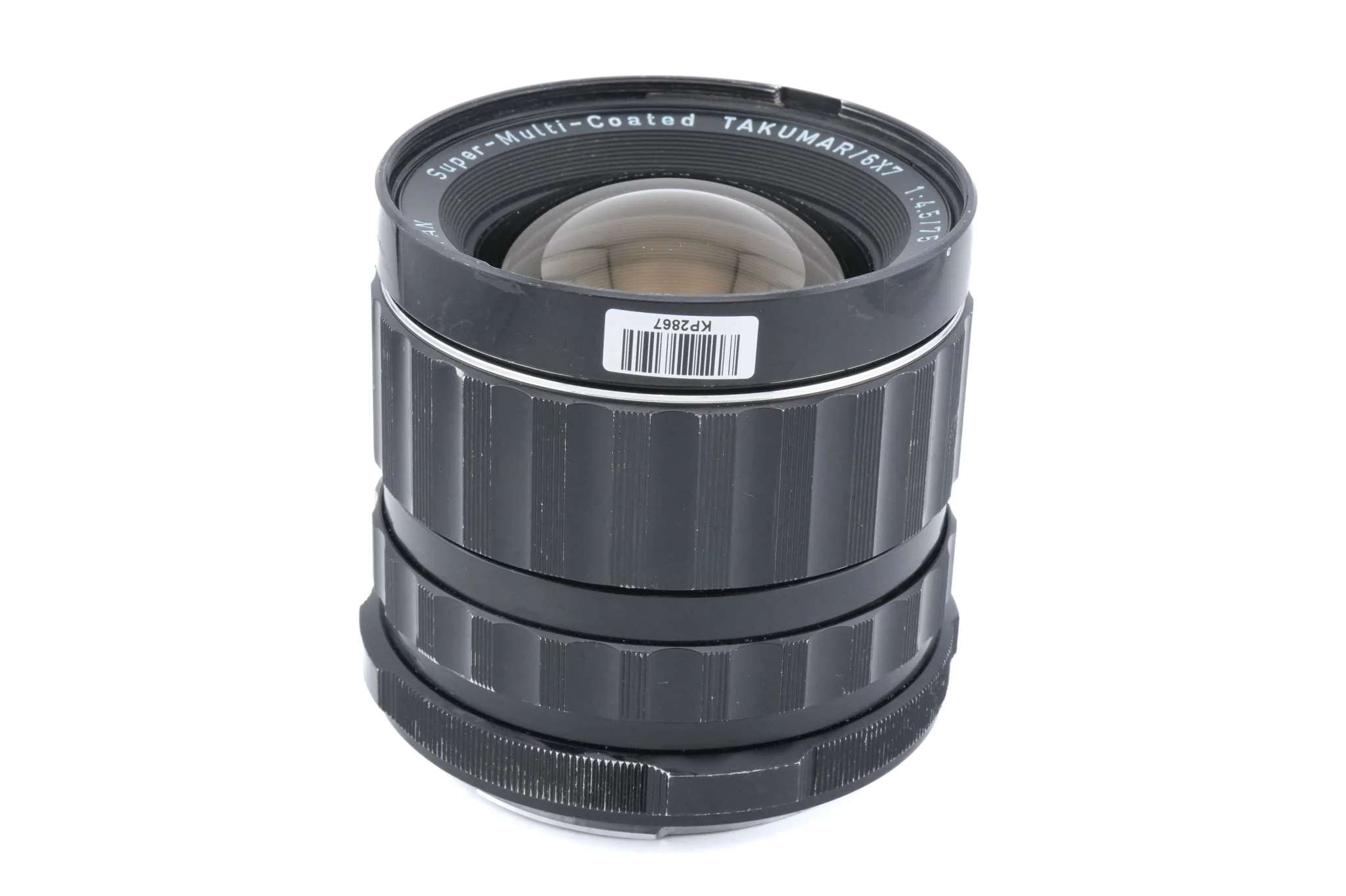 Pentax 75mm f4.5 Super-Multi-Coated Takumar 6x7 - Image 2