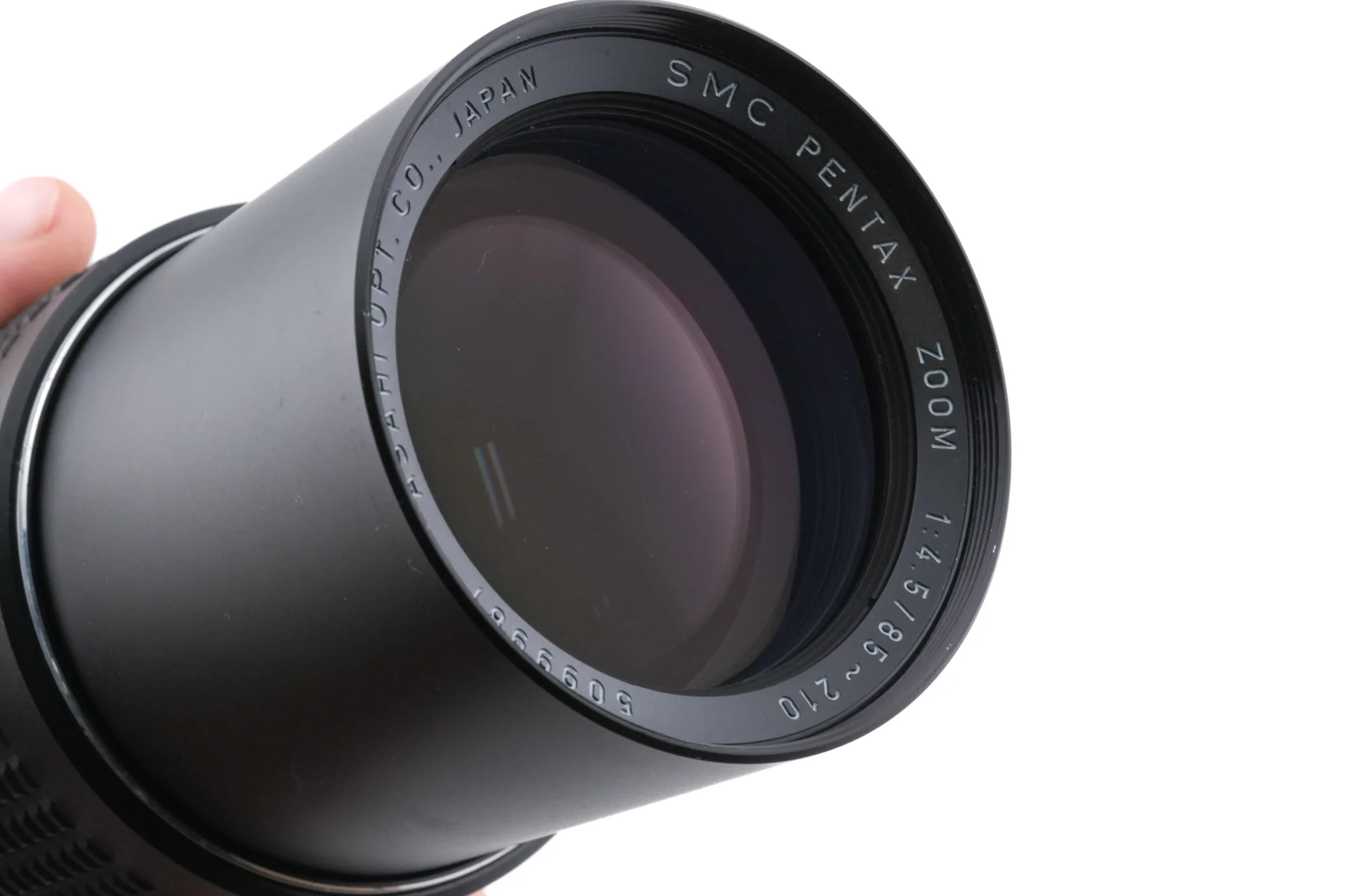 Pentax 85-210mm f4.5 SMC Zoom - Image 3