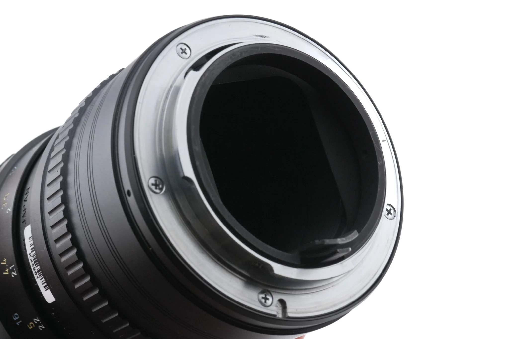 Pentax 85-210mm f4.5 SMC Zoom - Image 4