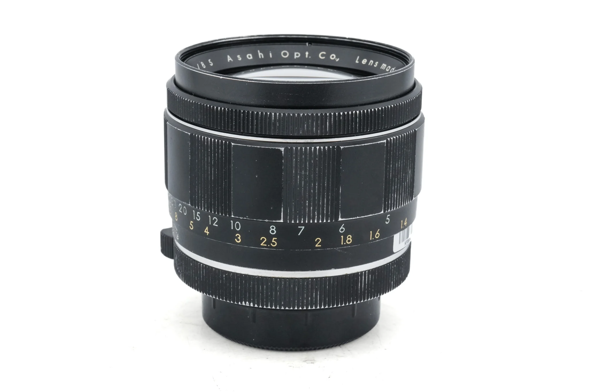 Pentax 85mm f1.8 Auto-Takumar - Image 2