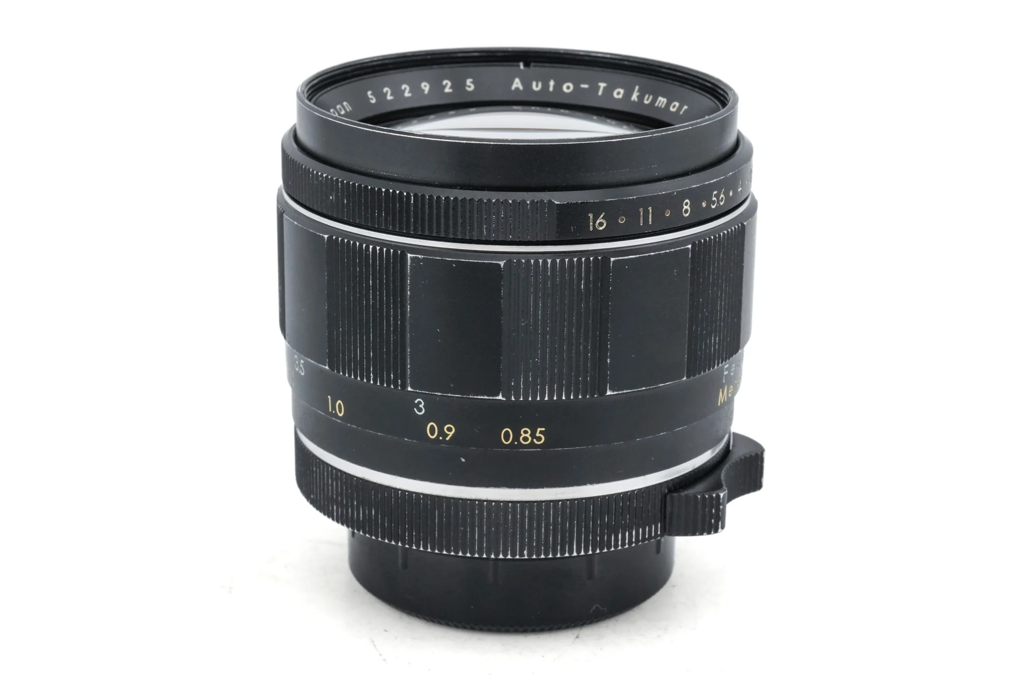 Pentax 85mm f1.8 Auto-Takumar - Image 4