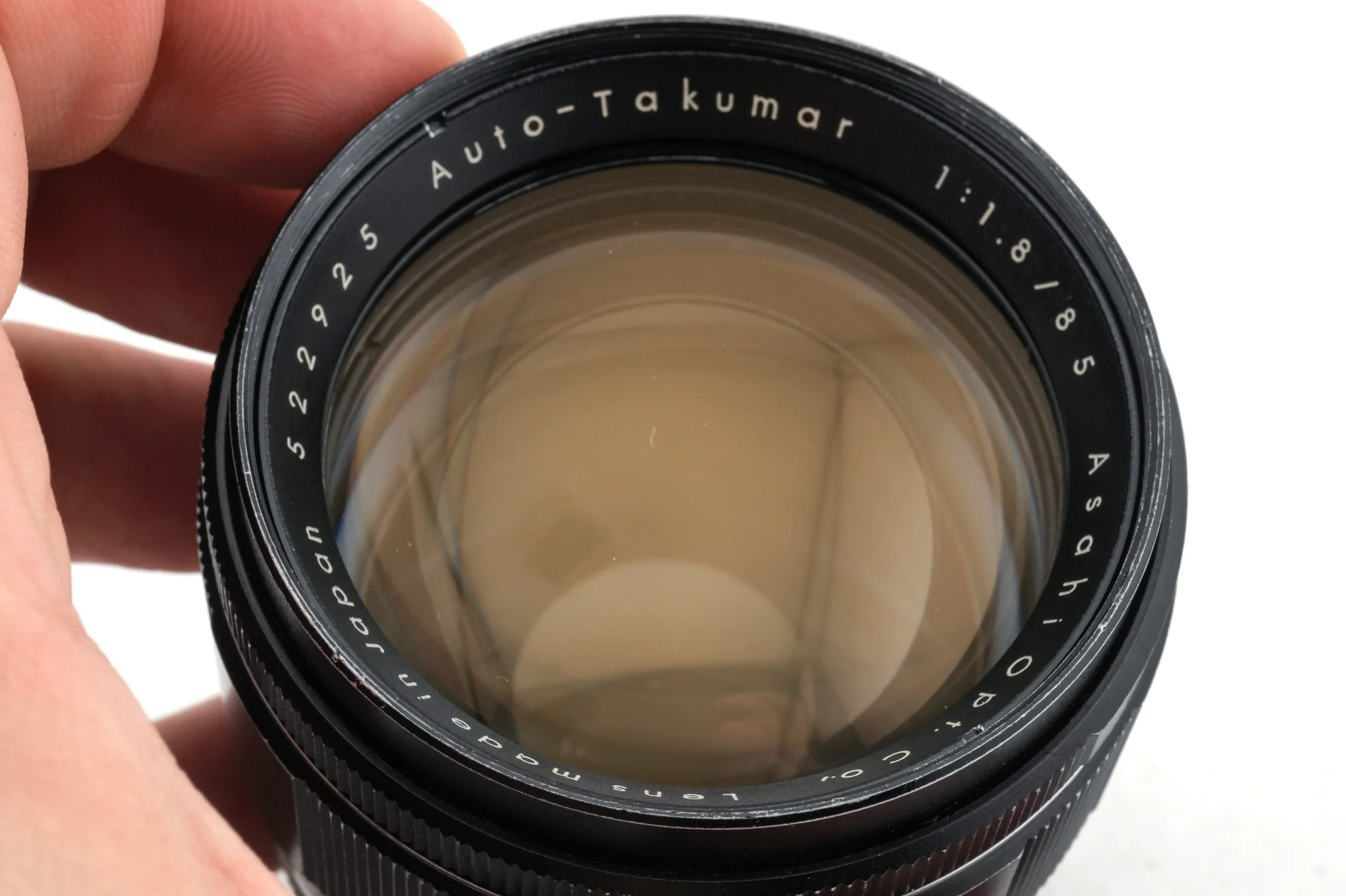 Pentax 85mm f1.8 Auto-Takumar - Image 5
