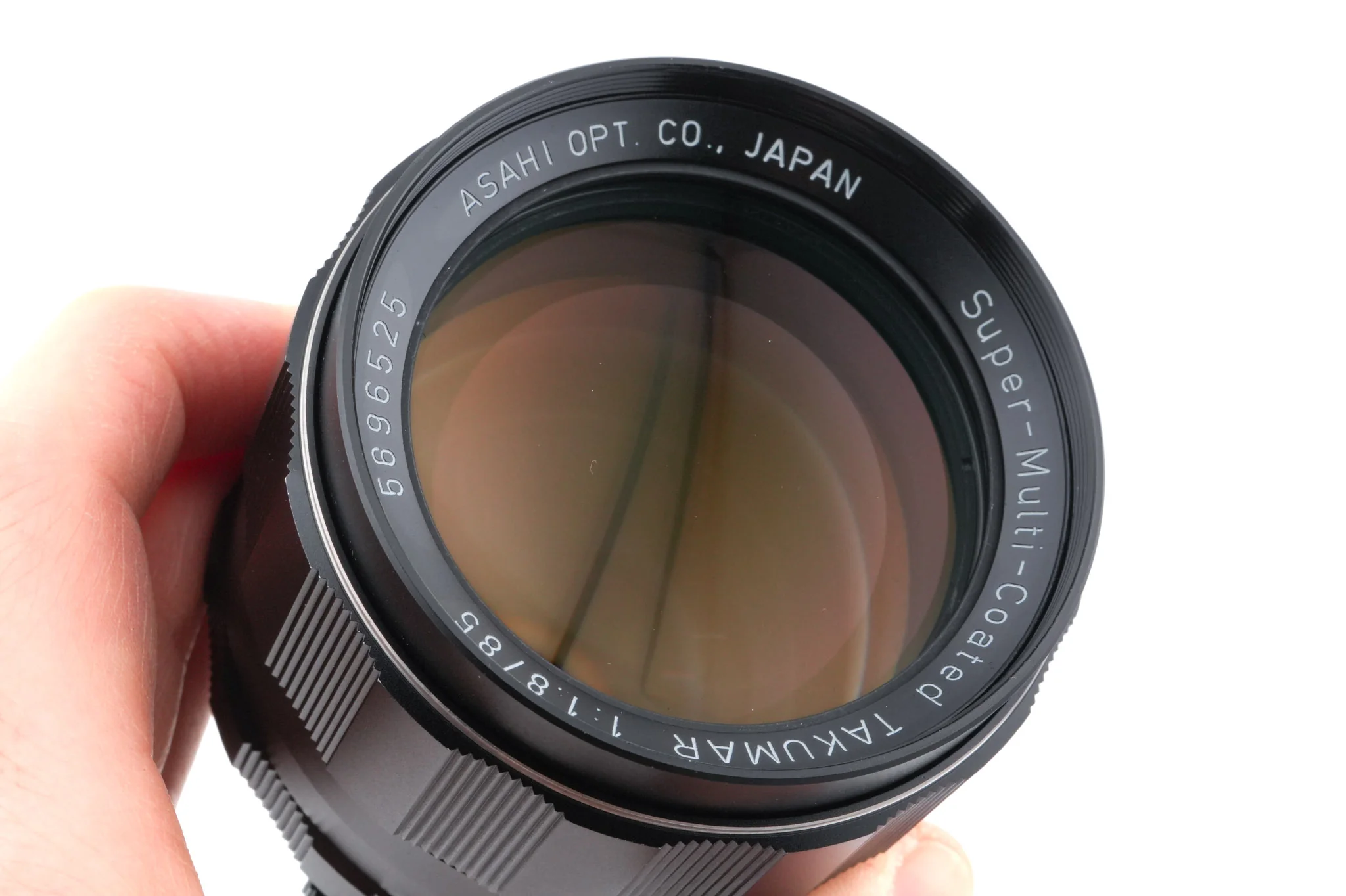 Pentax 85mm f1.8 Super-Multi-Coated Takumar - Image 5