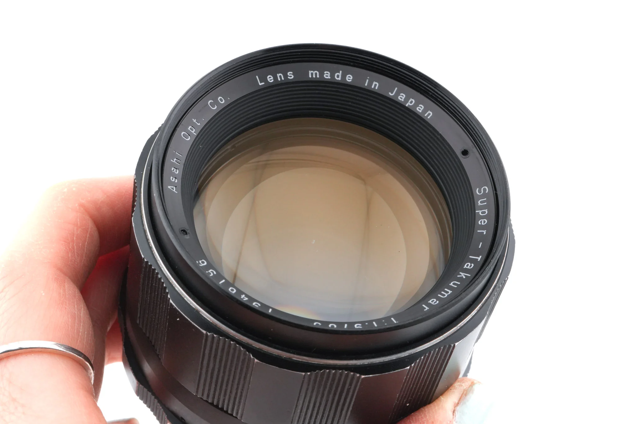 Pentax 85mm f1.9 Super-Takumar - Image 3