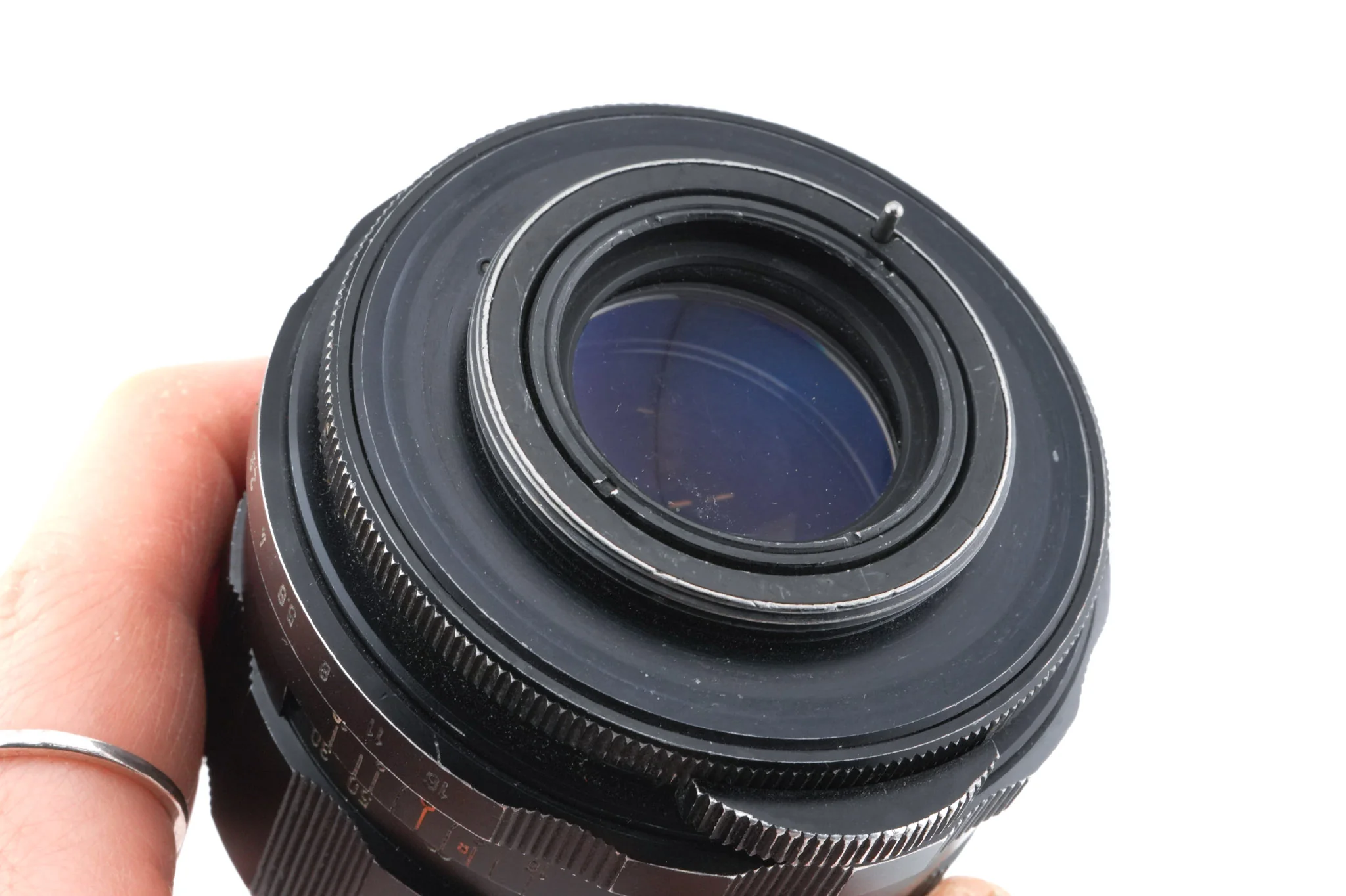 Pentax 85mm f1.9 Super-Takumar - Image 4