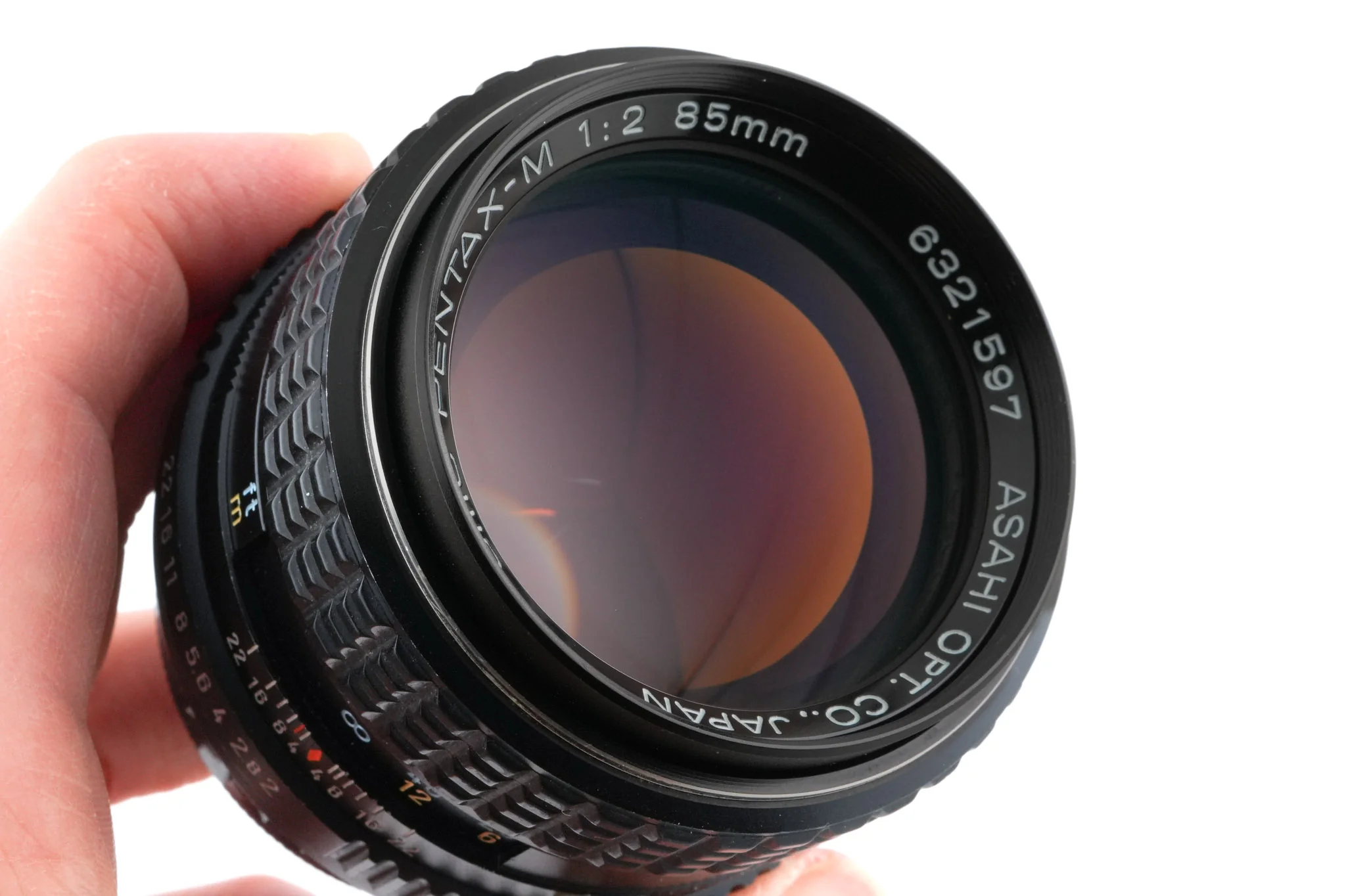 Pentax 85mm f2 SMC Pentax-M - Image 5