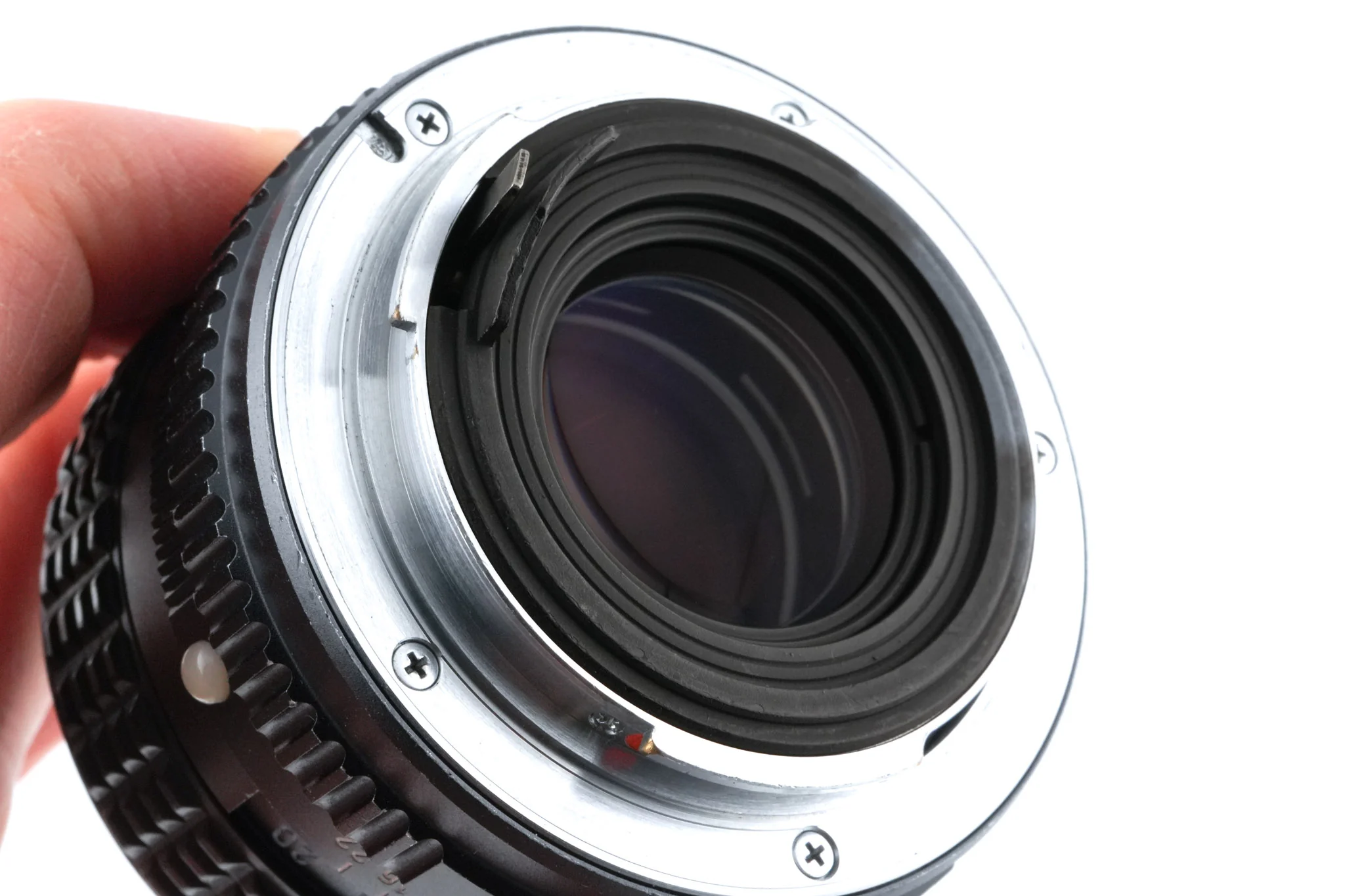 Pentax 85mm f2 SMC Pentax-M - Image 6
