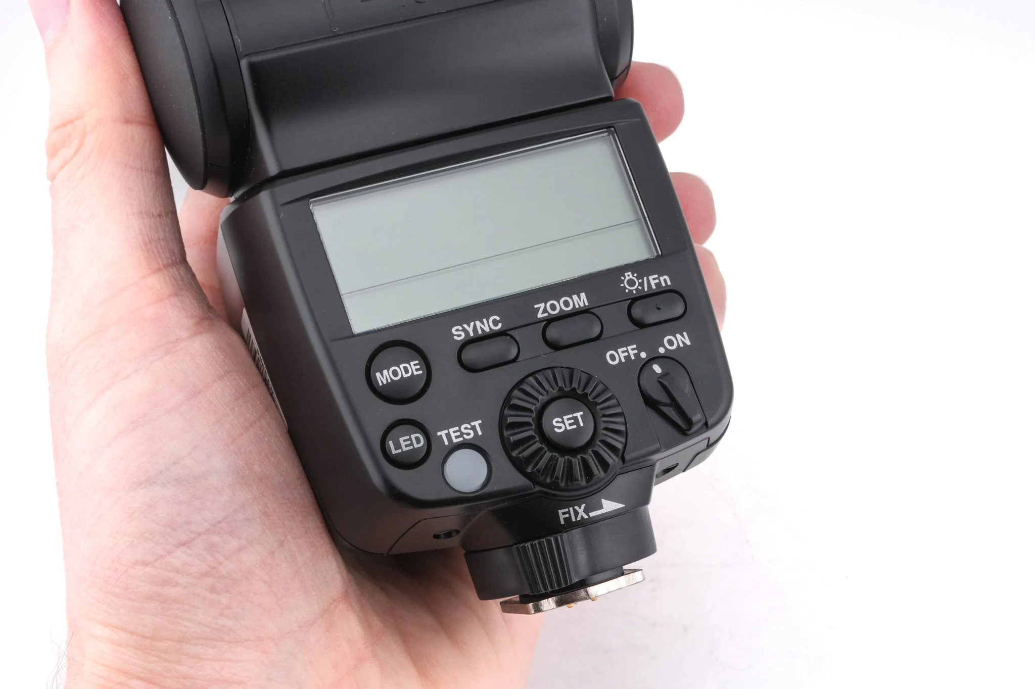 Pentax AF540FGZ II - Image 4