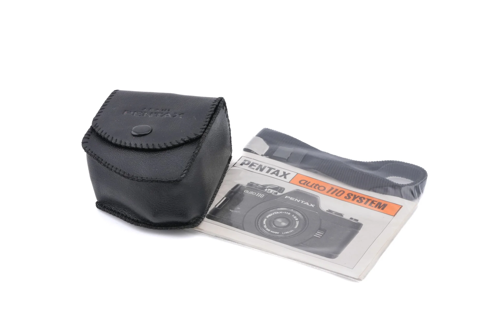 Pentax Auto 110 + AF130P Flash + 110 Winder - Image 6