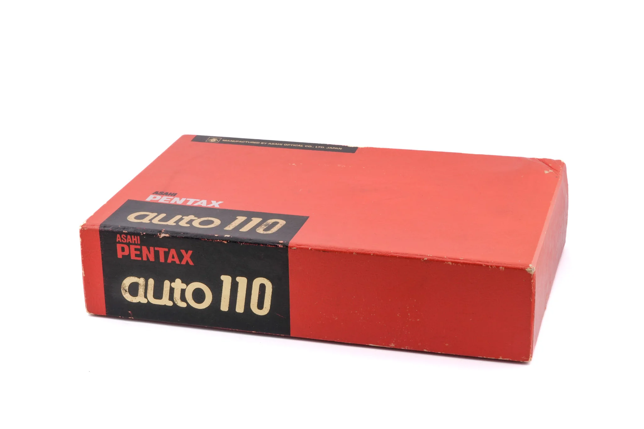 Pentax Auto 110 + AF130P Flash + 110 Winder - Image 7