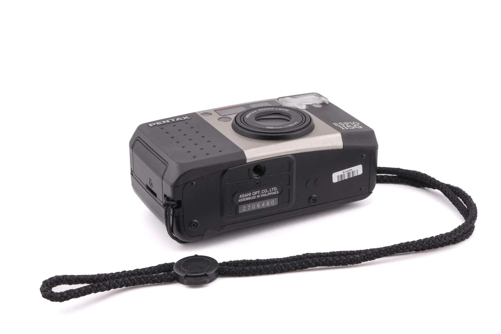 Pentax Espio 115G - Image 2