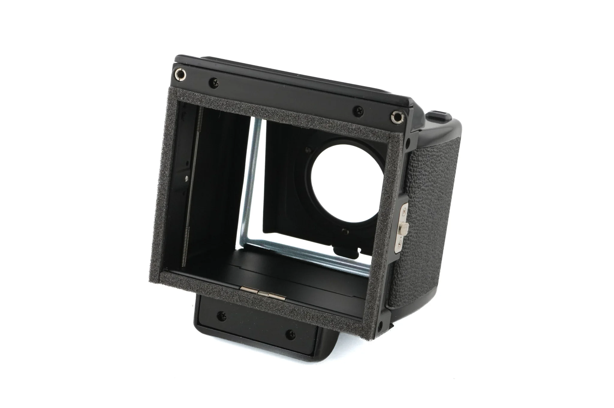Pentax Folding Focusing Hood (Waist Level Finder) - Image 4