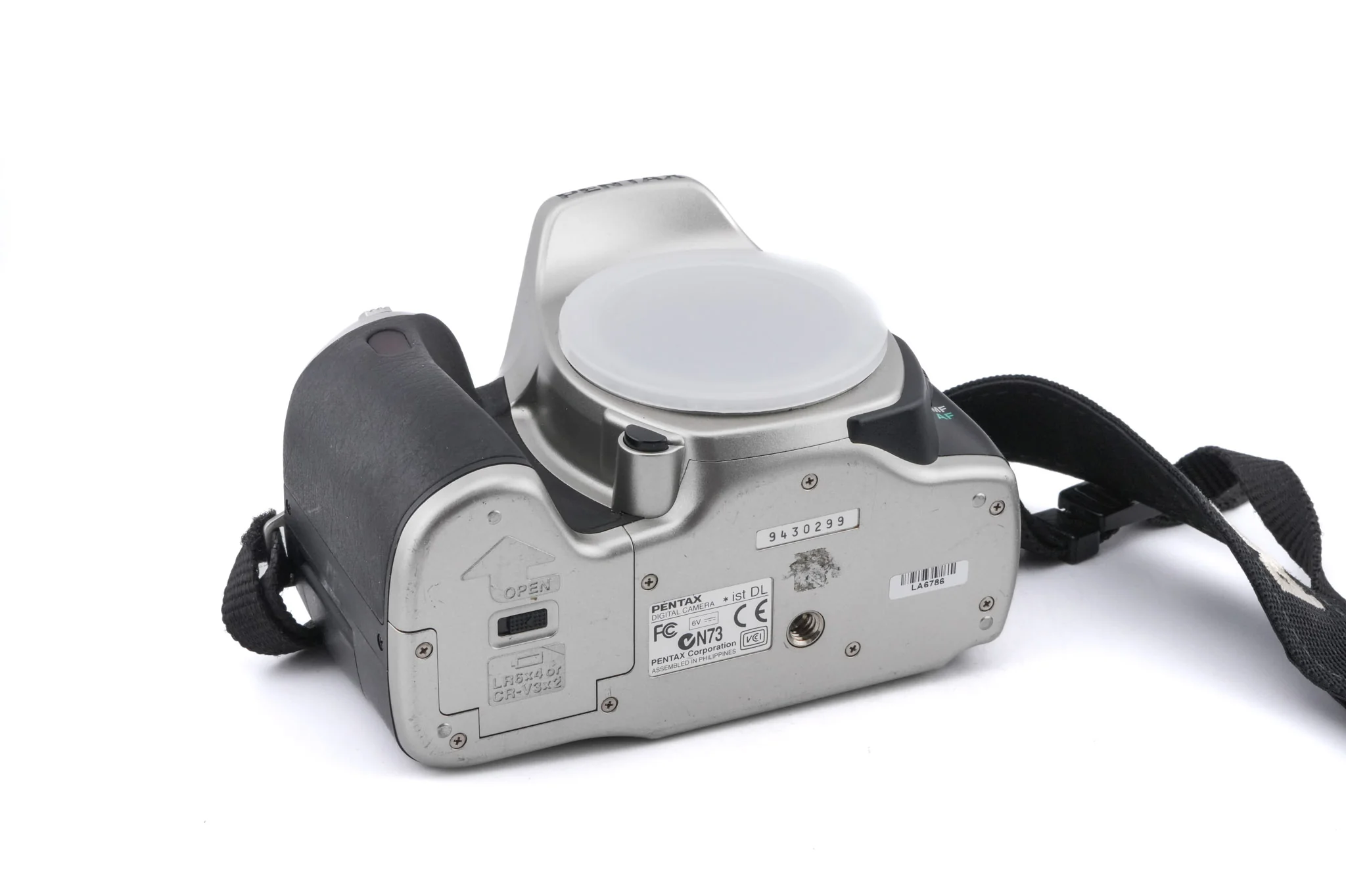 Pentax *ist DL - Image 2