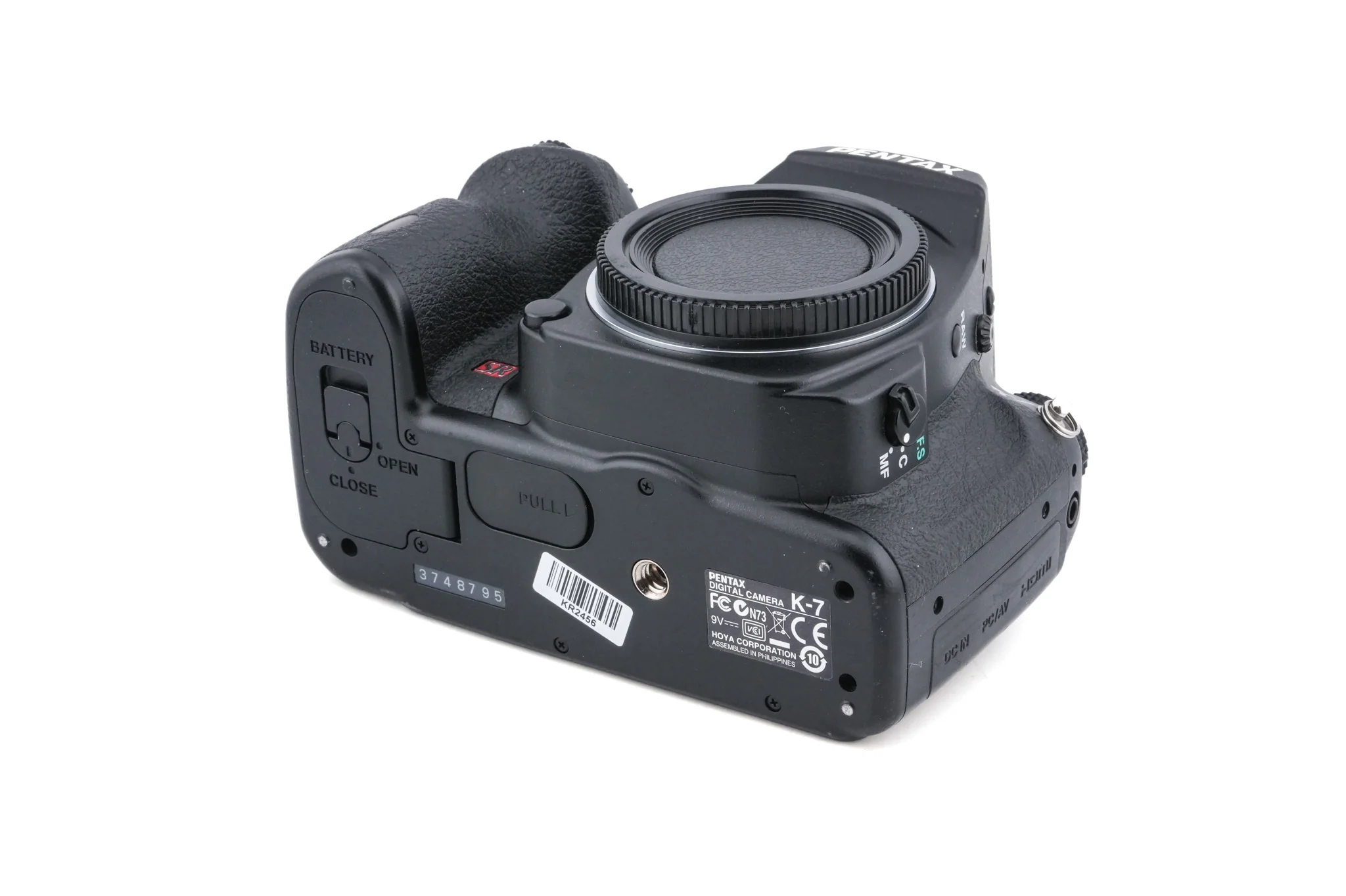Pentax K-7 - Image 4