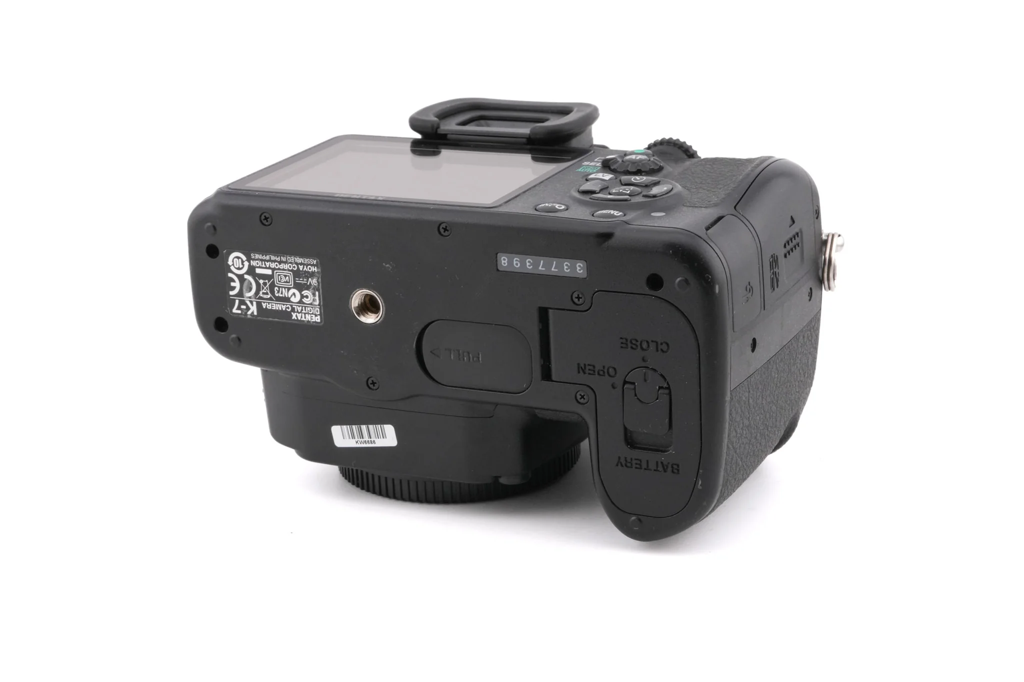 Pentax K-7 - Image 4