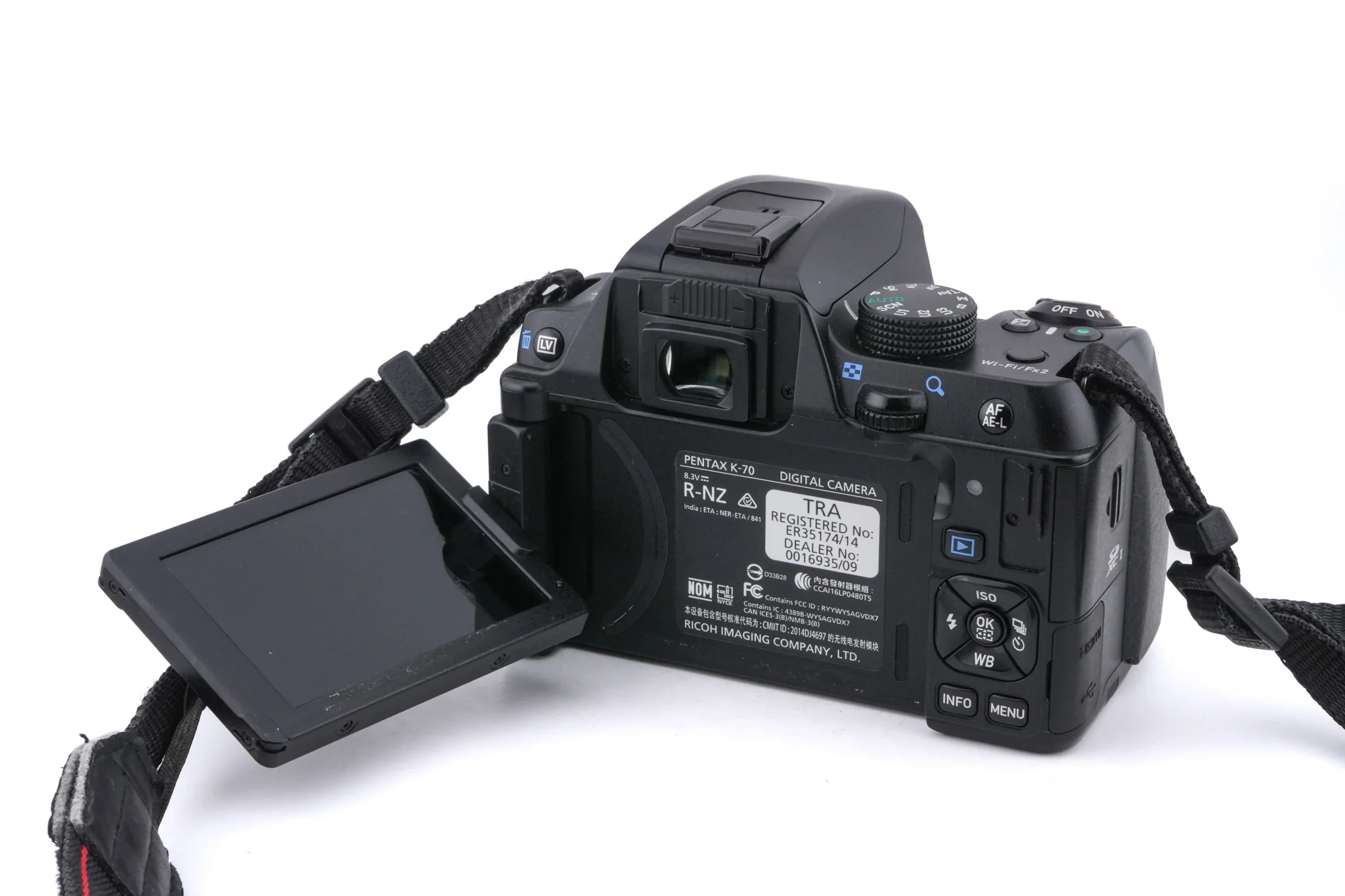 Pentax K-70 - Image 6