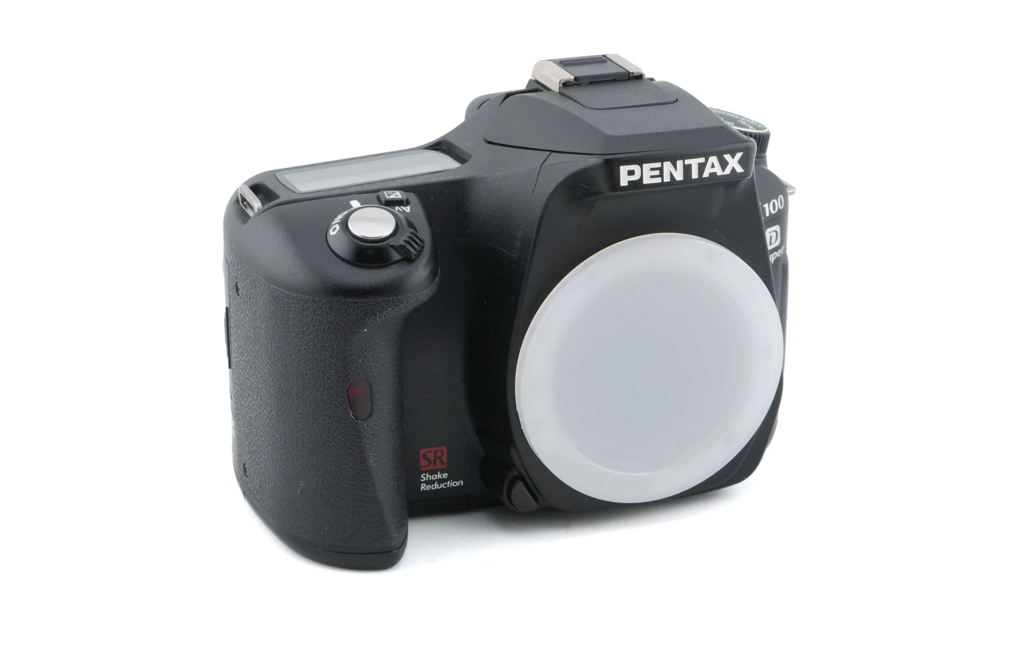Pentax K100D Super - Image 2