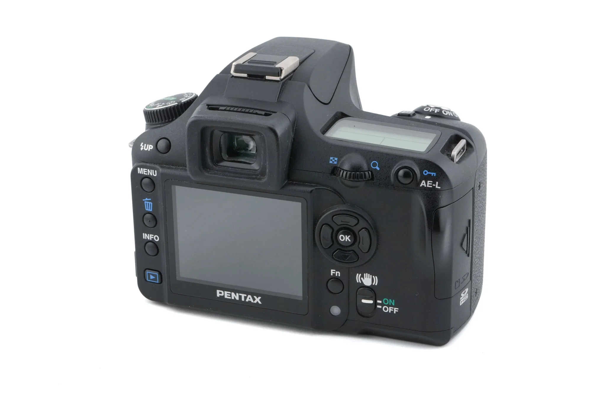 Pentax K100D Super - Image 3