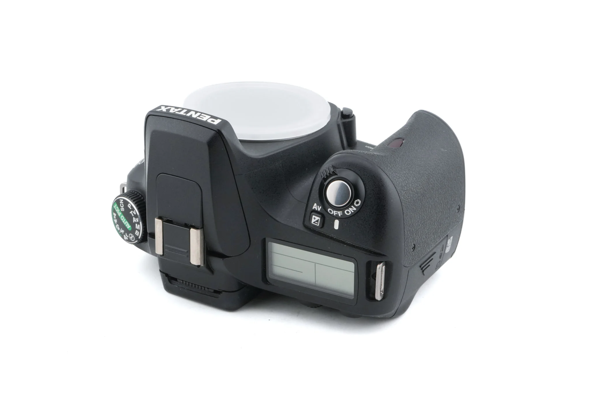 Pentax K100D Super - Image 4