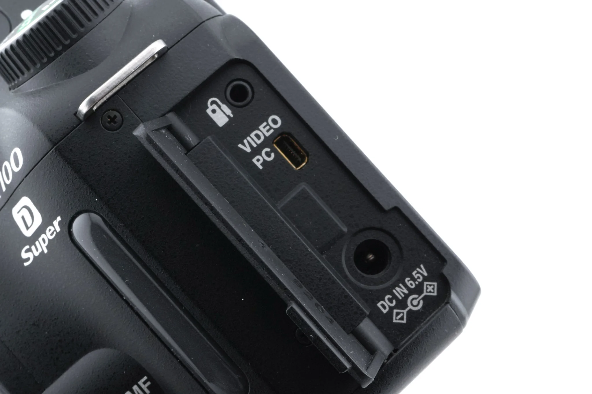 Pentax K100D Super - Image 6