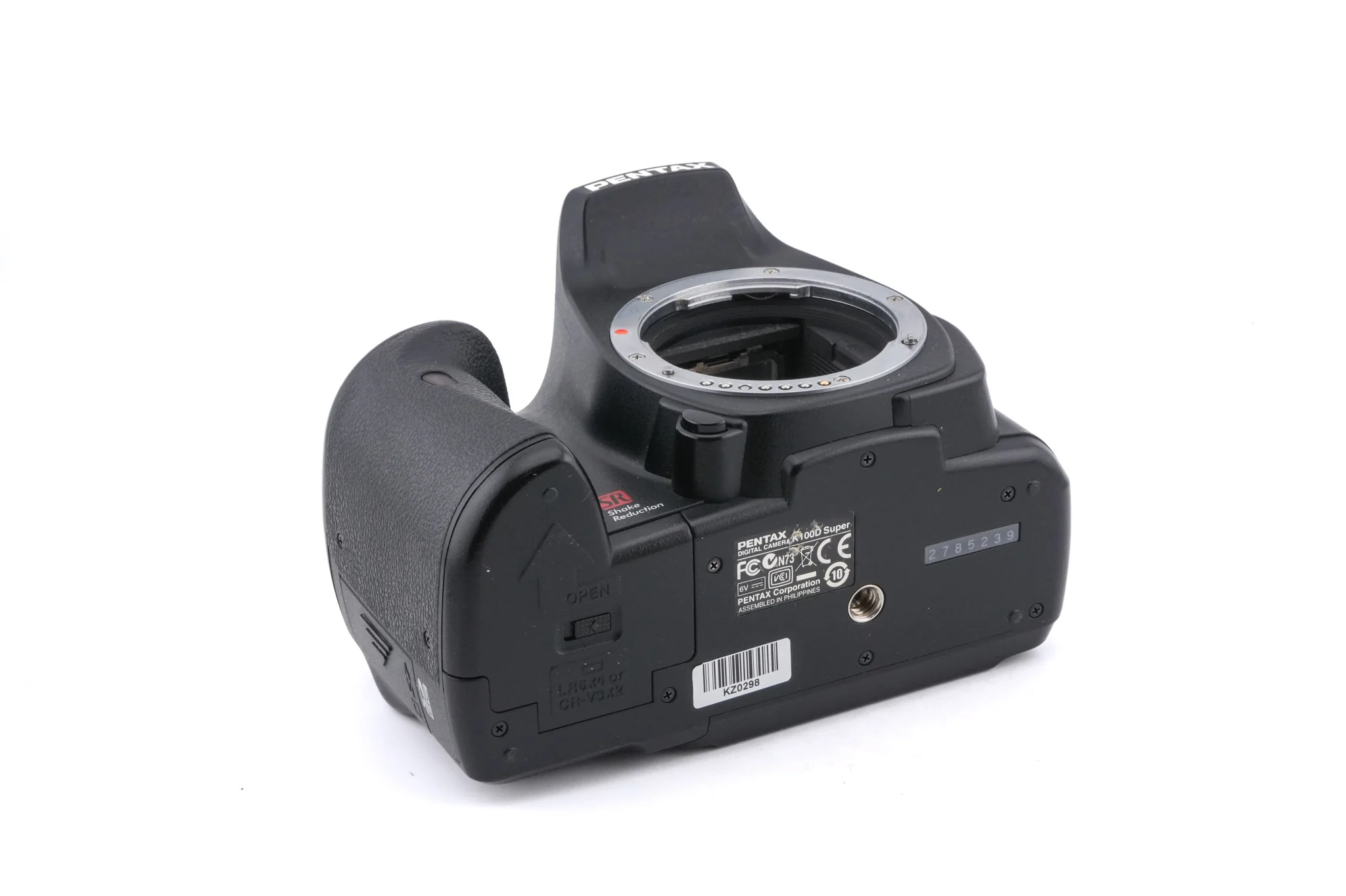 Pentax K100D Super - Image 2