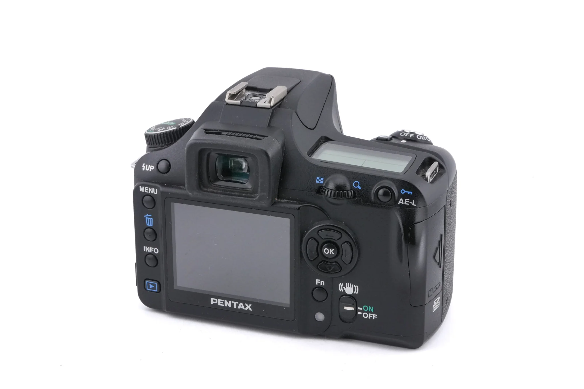 Pentax K100D Super - Image 4
