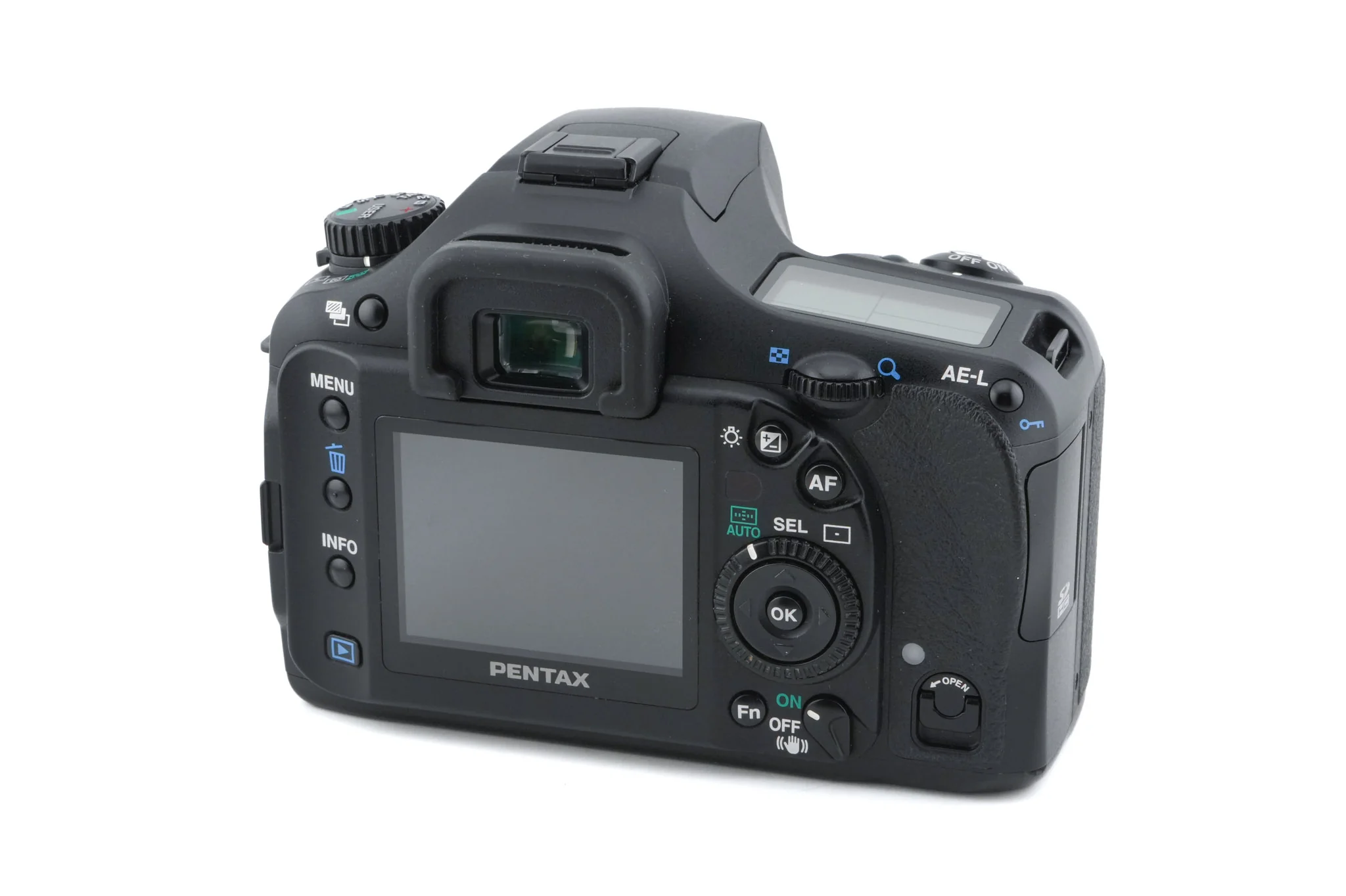 Pentax K10D - Image 2