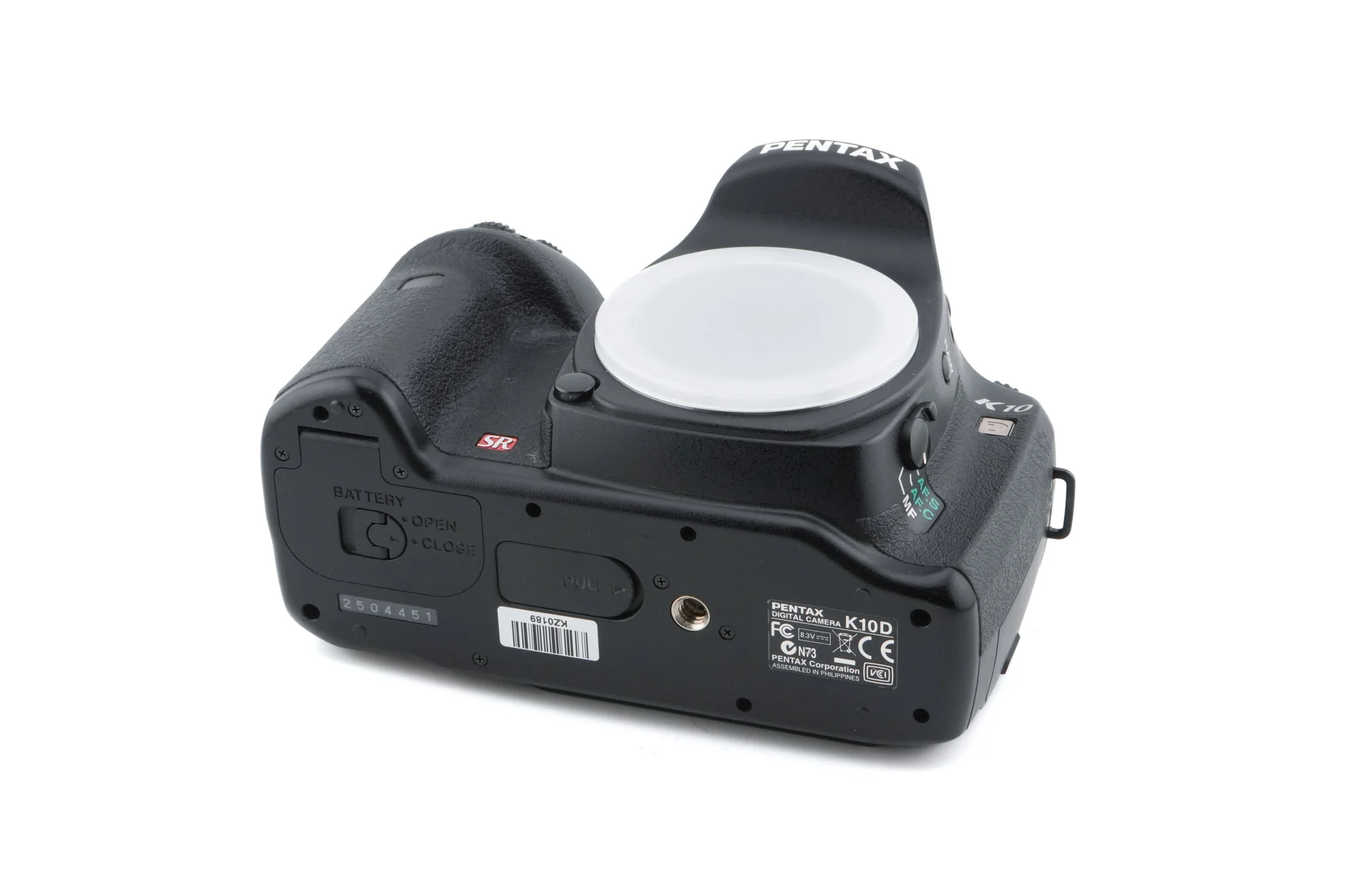 Pentax K10D - Image 4