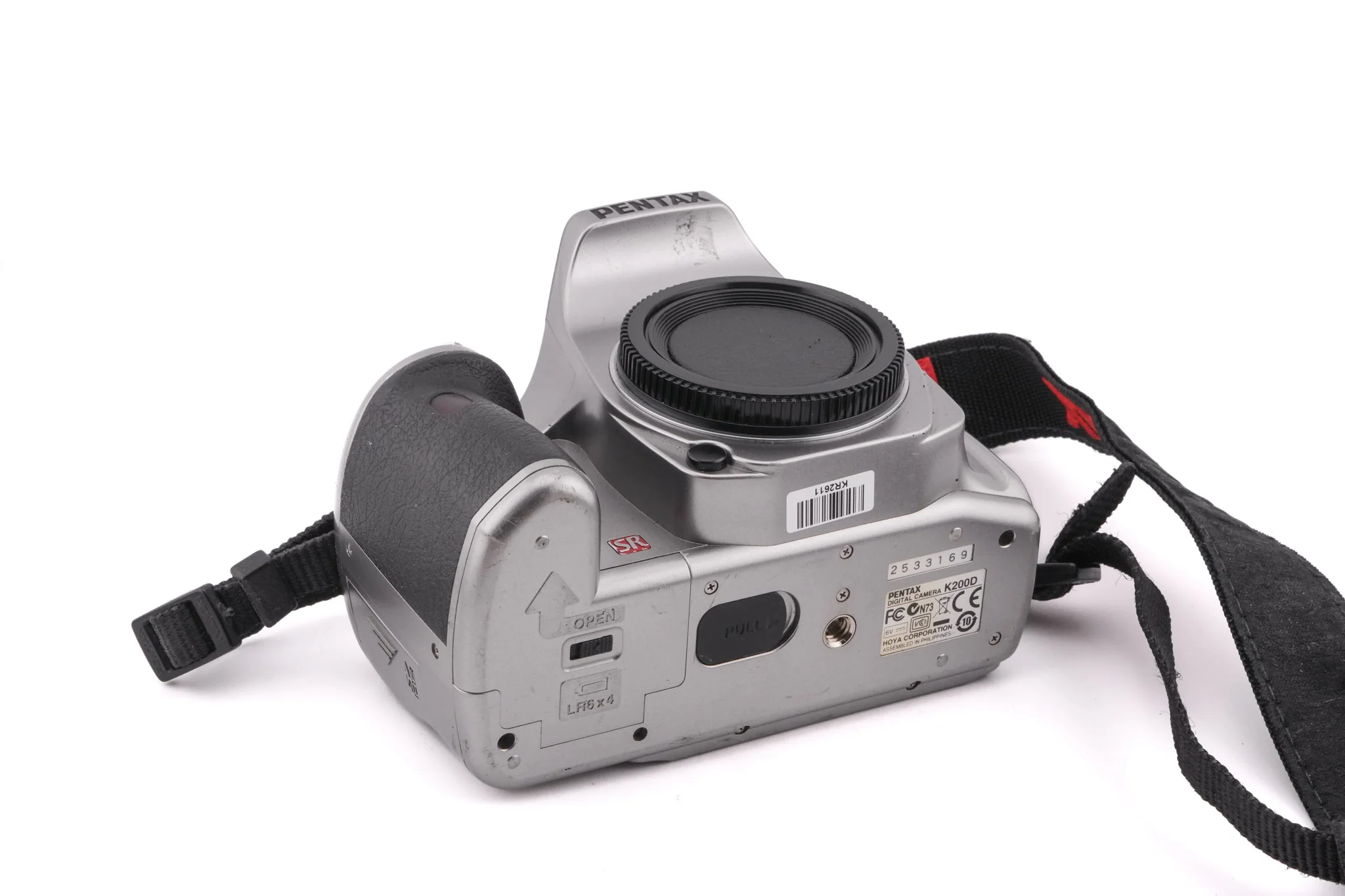Pentax K200D - Image 2