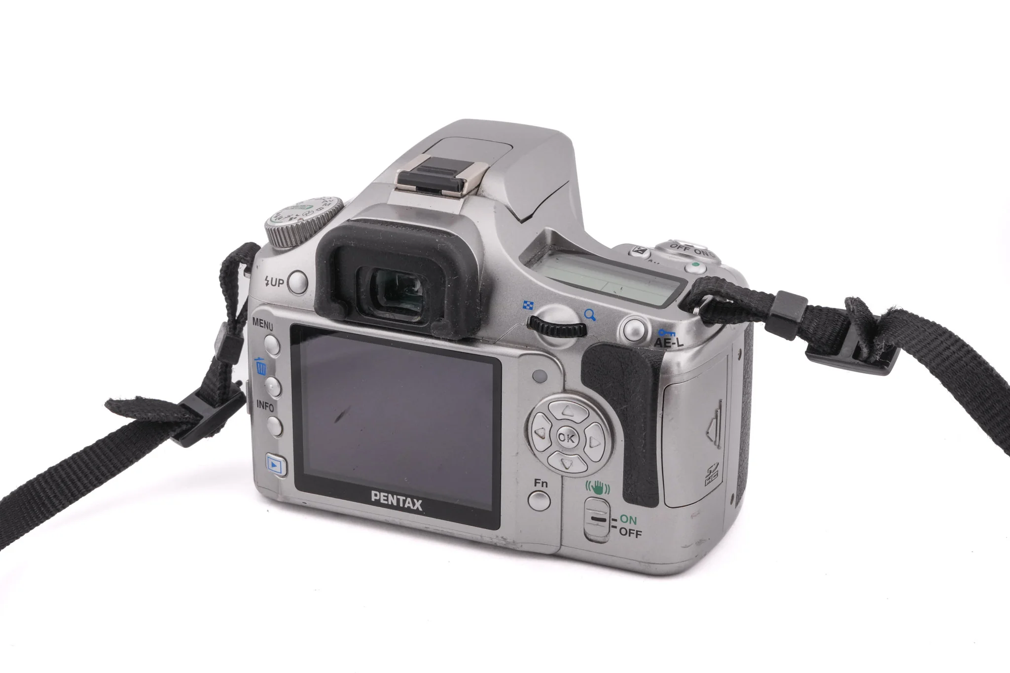 Pentax K200D - Image 4