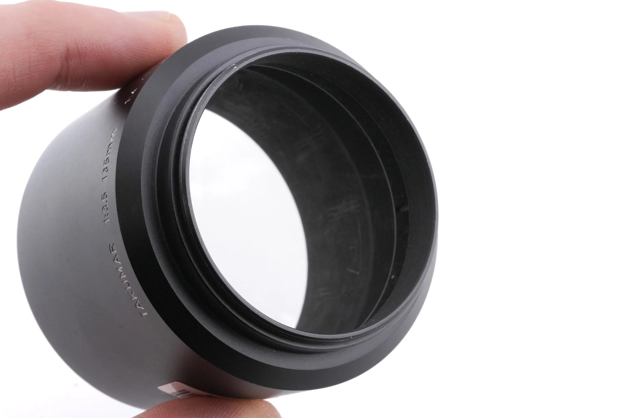 Pentax 49mm Lens Hood (135mm f3.5 / 150mm f4 Takumar) - Image 4