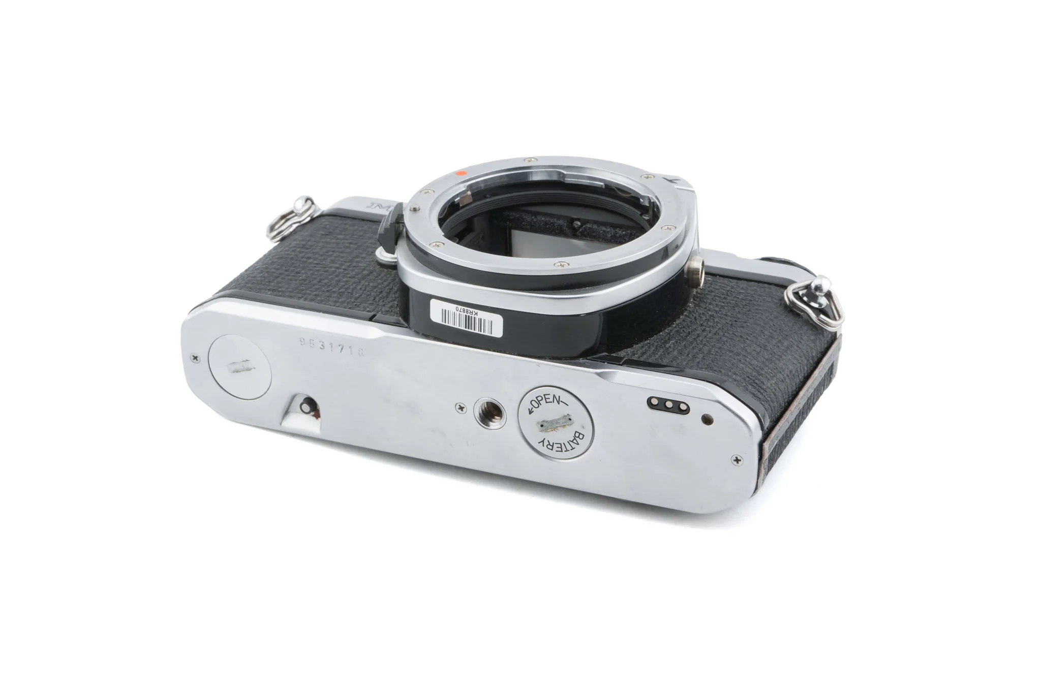 Pentax ME - Image 4