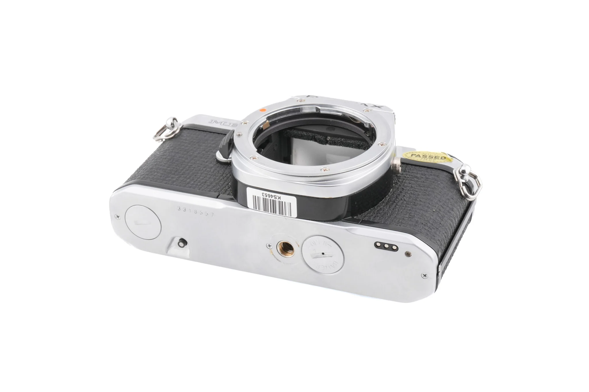 Pentax ME Super - Image 4