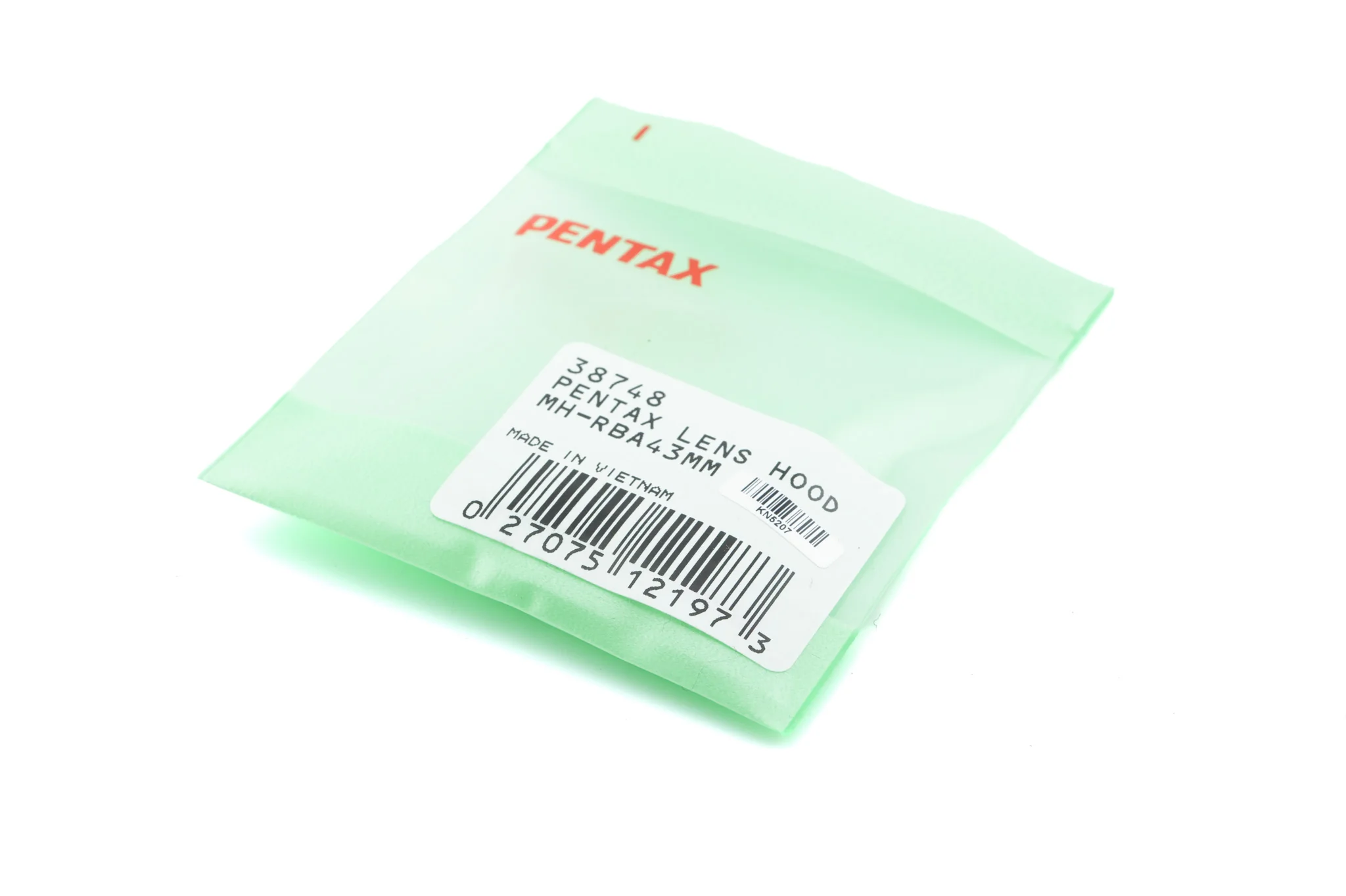 Pentax 43mm MH-RBA Lens Hood - Image 3