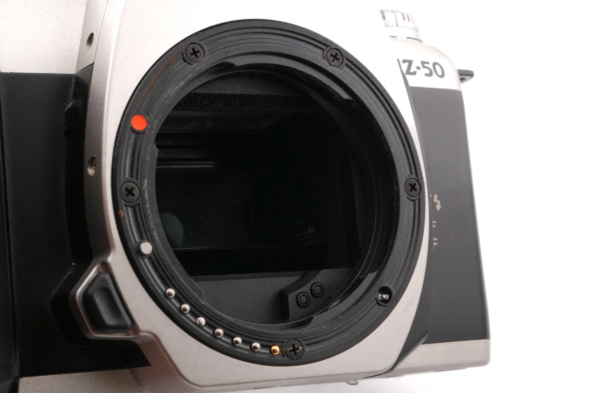 Pentax MZ-50 - Image 4