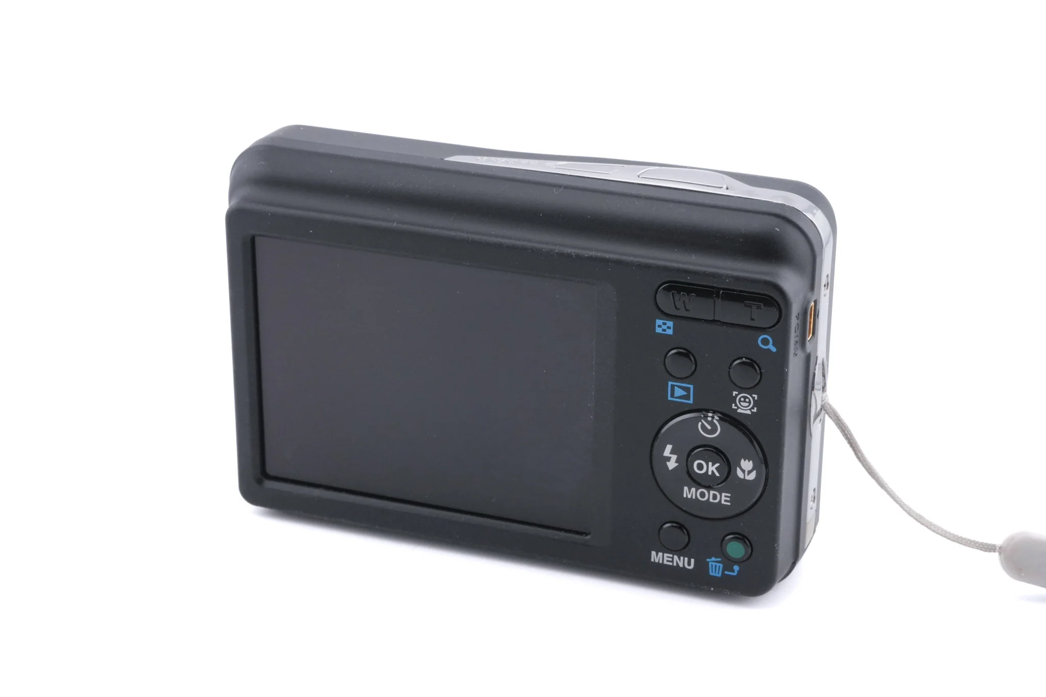 Pentax Optio E90 - Image 2