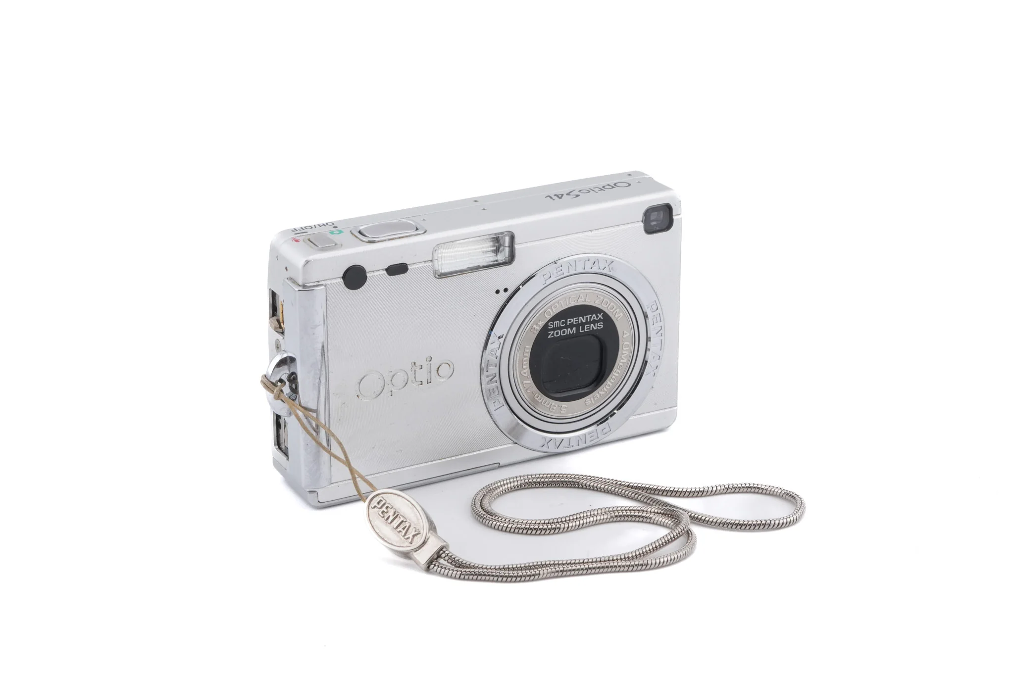 Pentax Optio S4i - Image 2