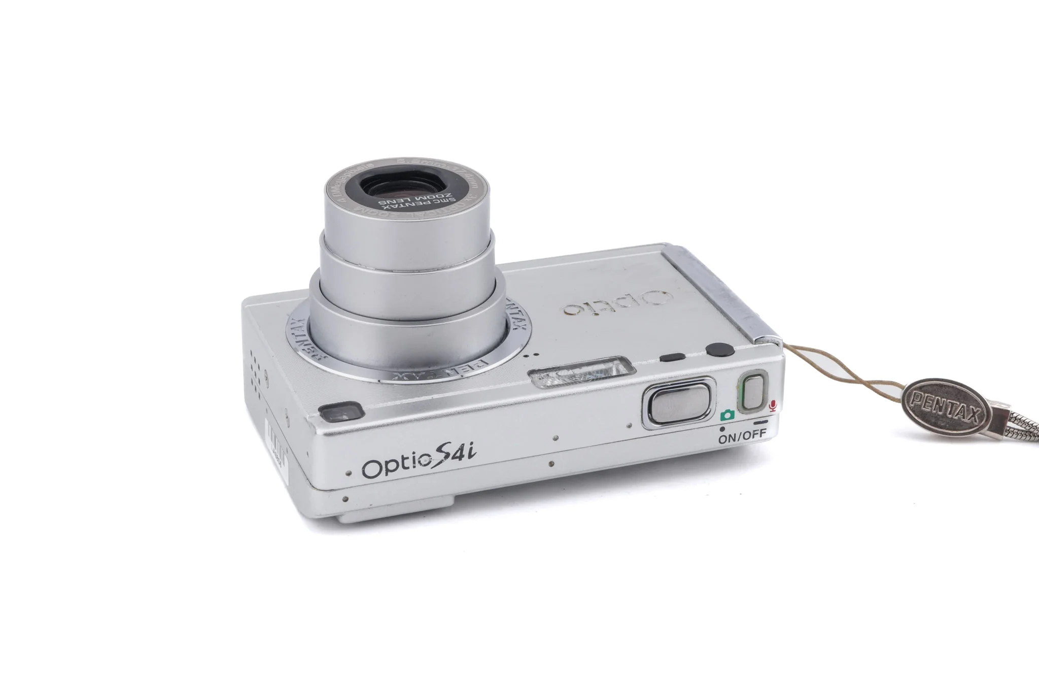 Pentax Optio S4i - Image 4